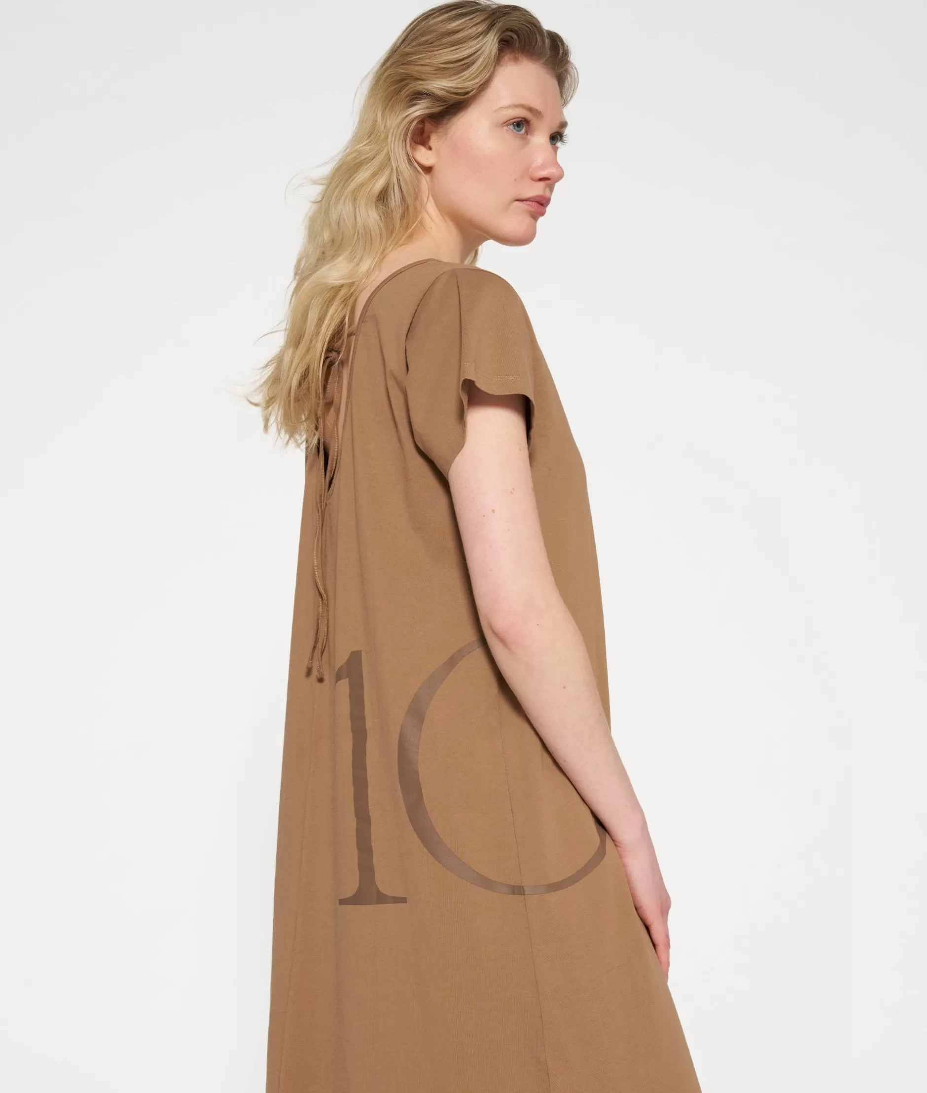 Damen 10DAYS Kleider>Beach Dress 10