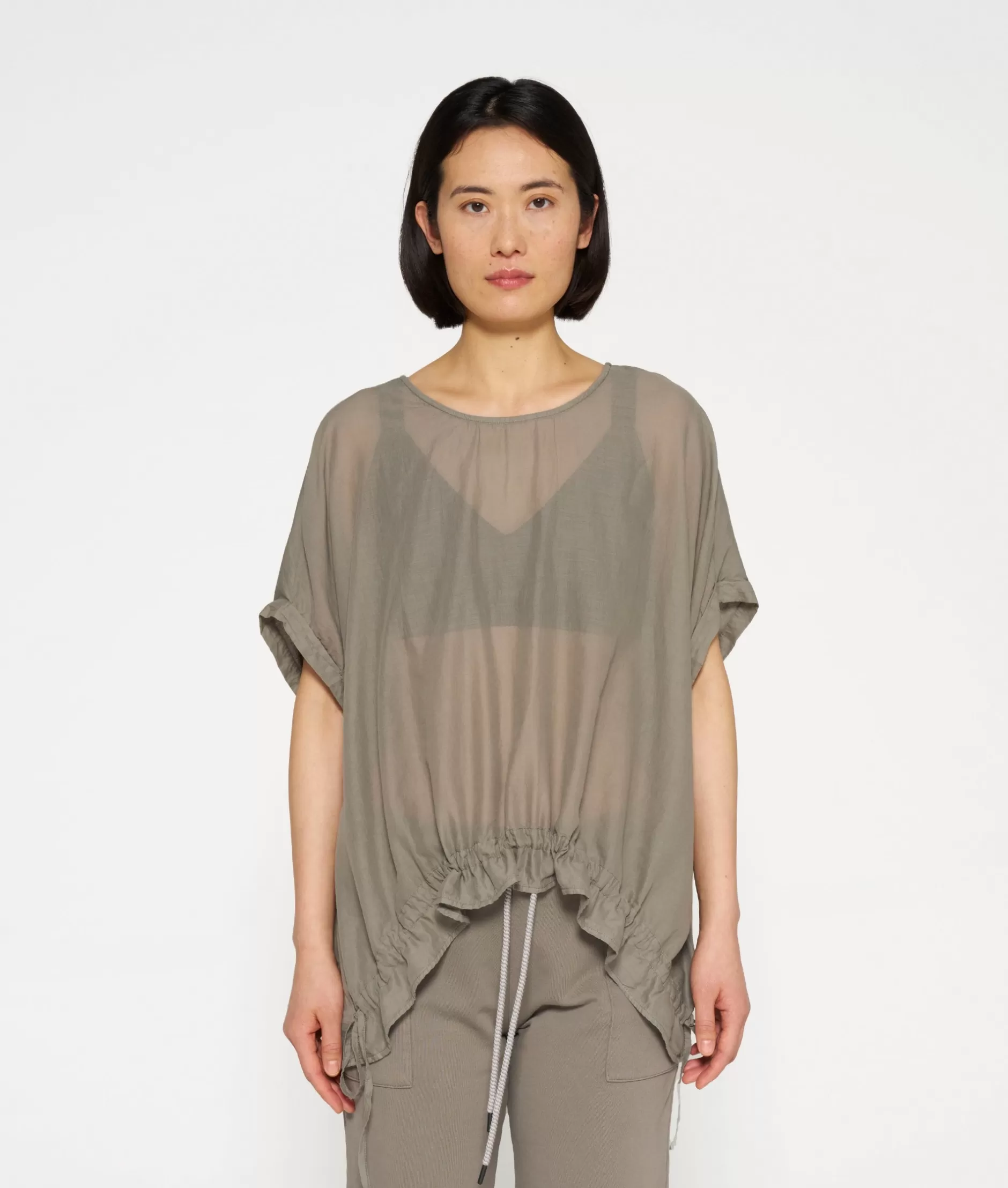 Damen 10DAYS Blusen>Blouse Voile