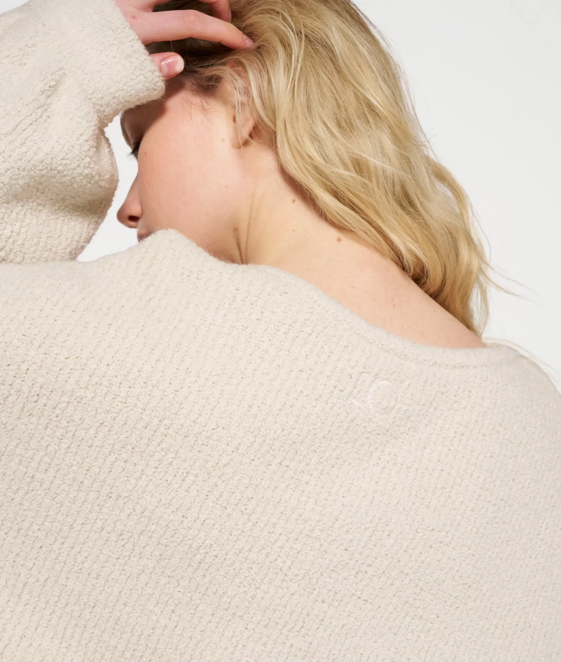 Damen 10DAYS Pullover>Boucle Knit Sweater