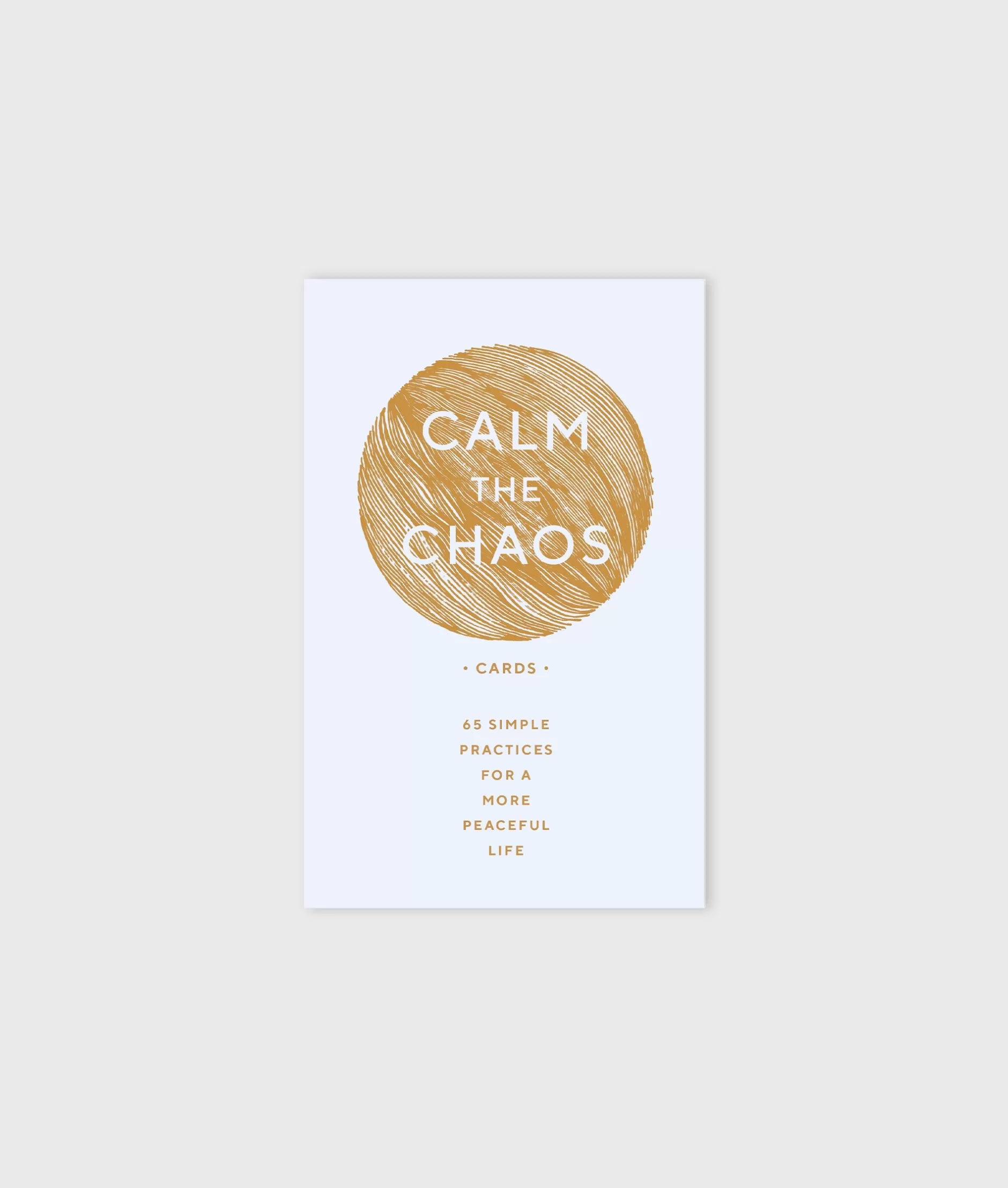 10DAYS Bücher>Calm The Chaos Cards