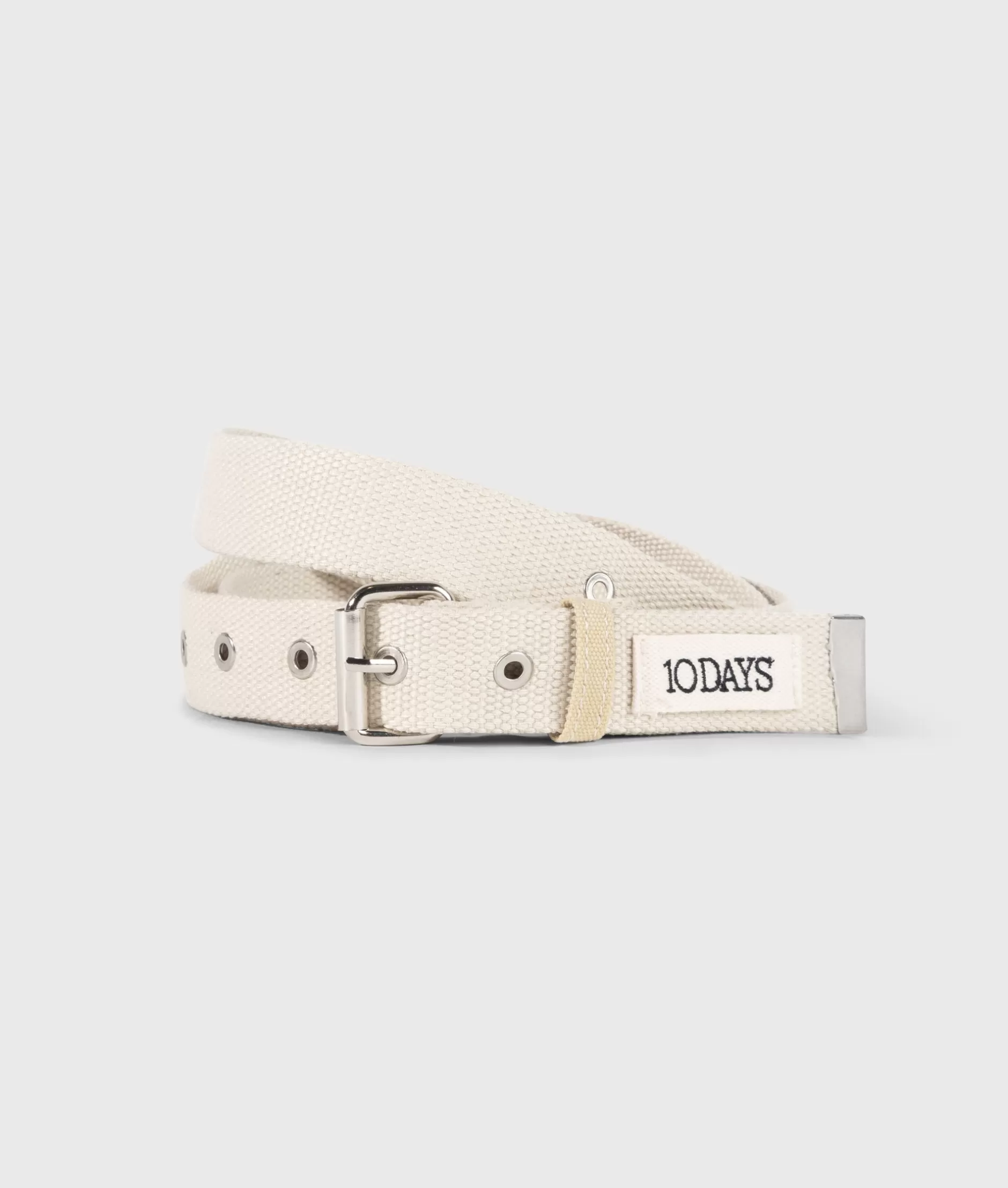 Damen 10DAYS Sonstige Accessoires>Canvas Belt