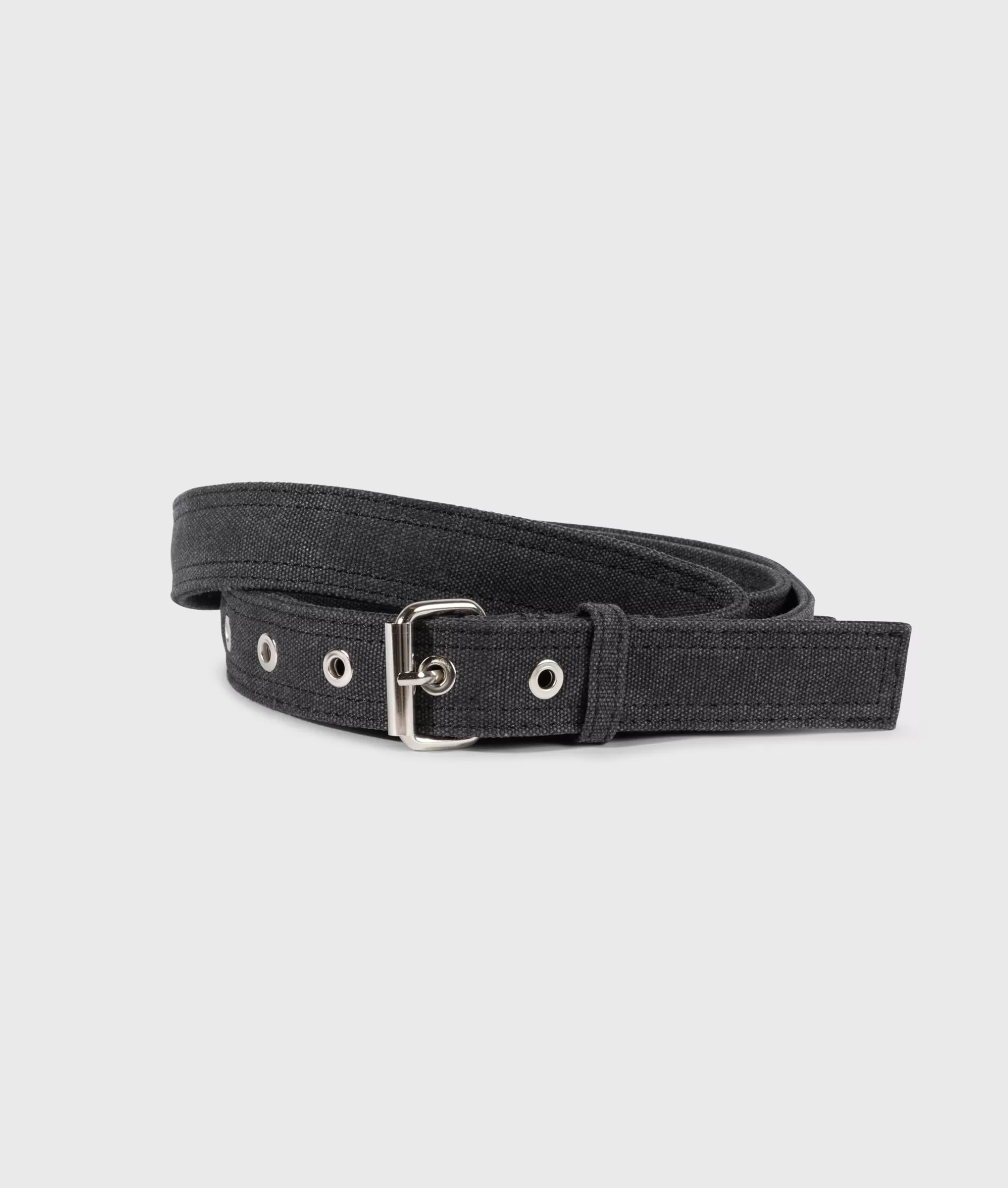 Damen 10DAYS Sonstige Accessoires>Canvas Belt