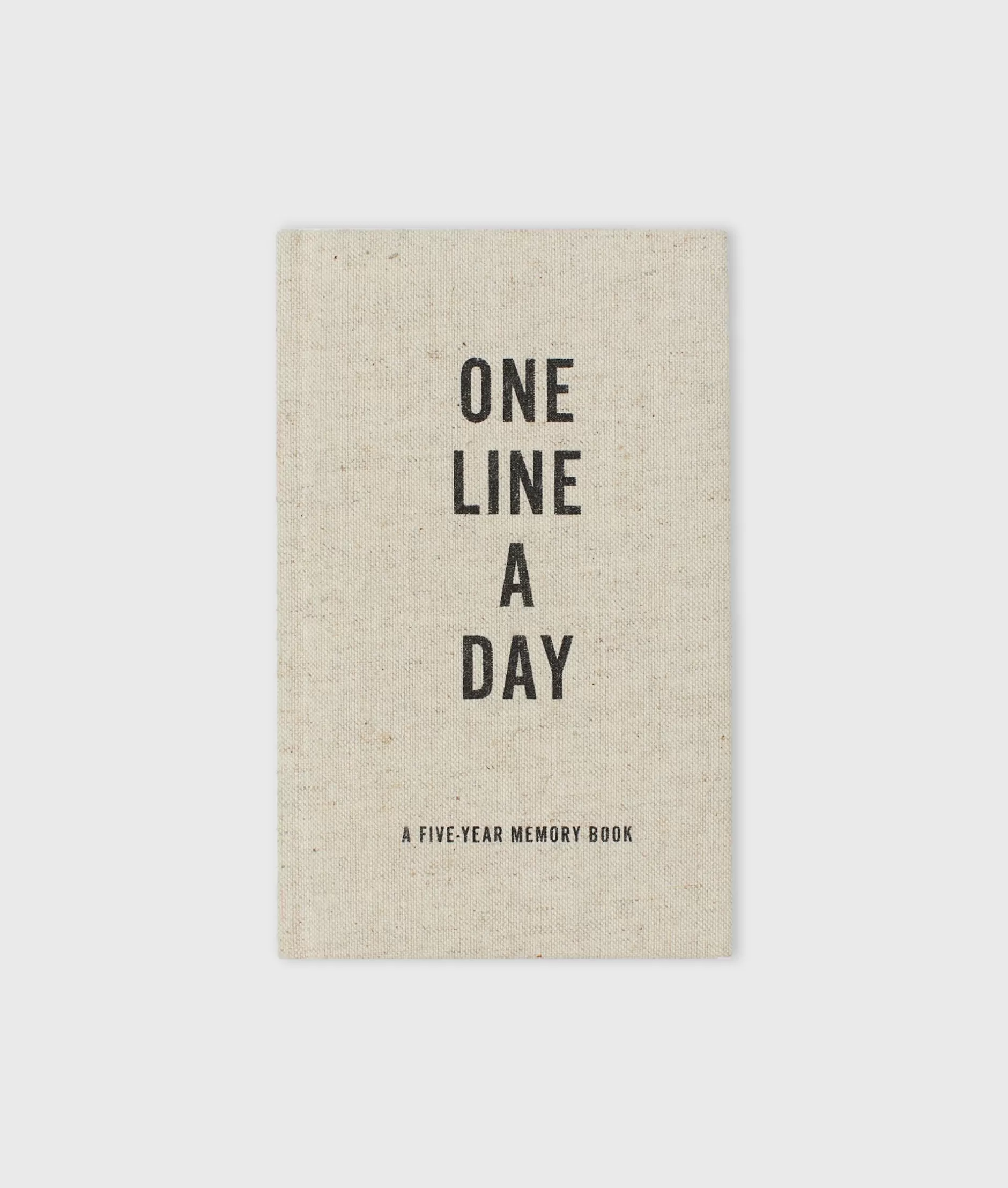 10DAYS Bücher>Canvas One Line A Day