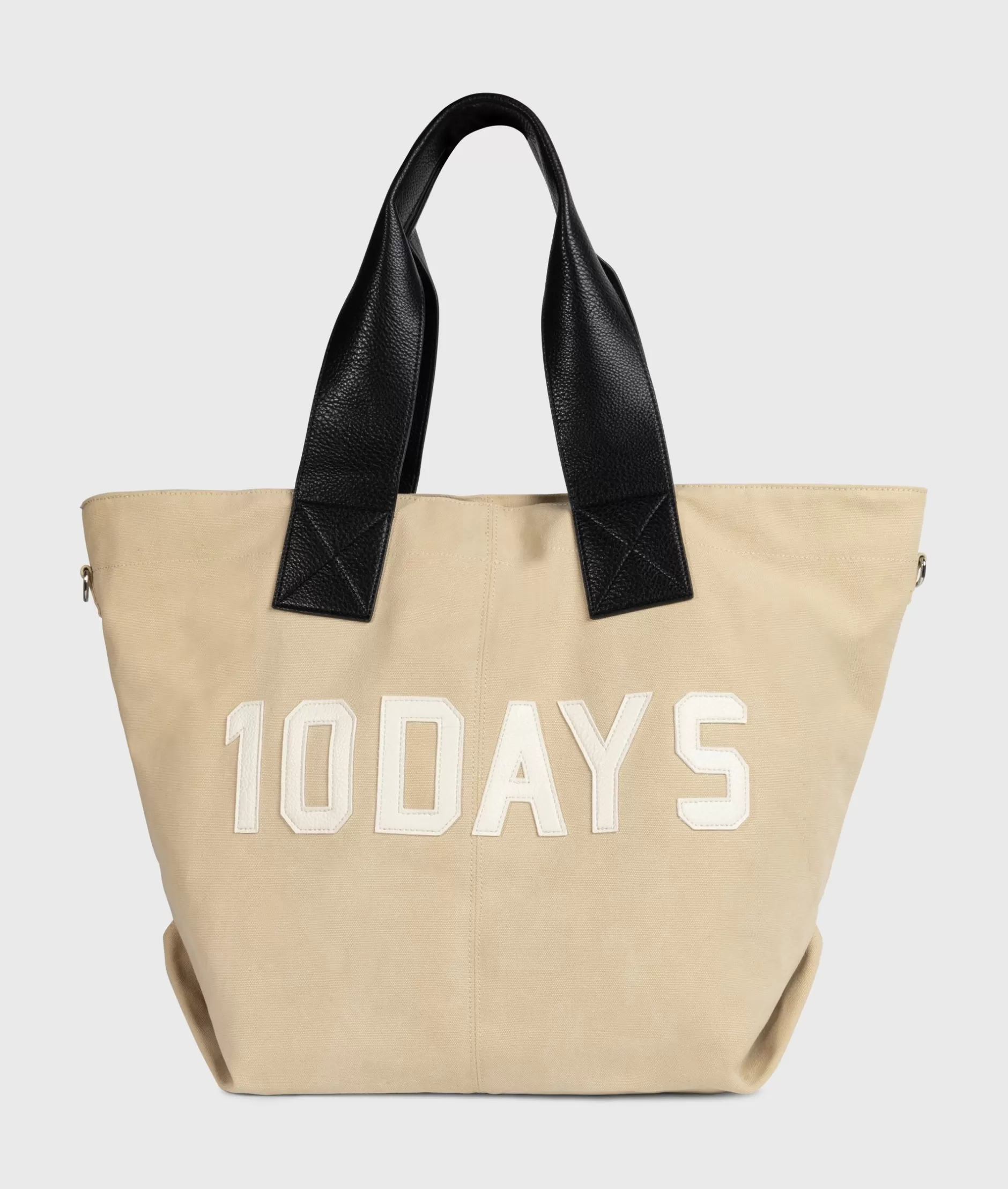 Damen 10DAYS Taschen>Canvas Shopper