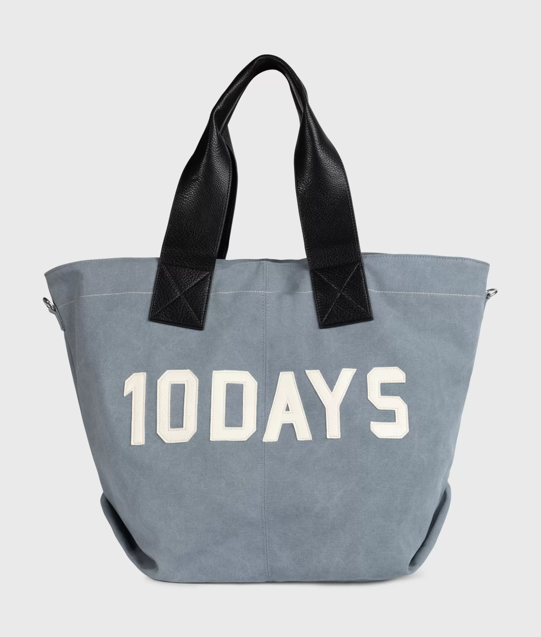 Damen 10DAYS Taschen>Canvas Shopper