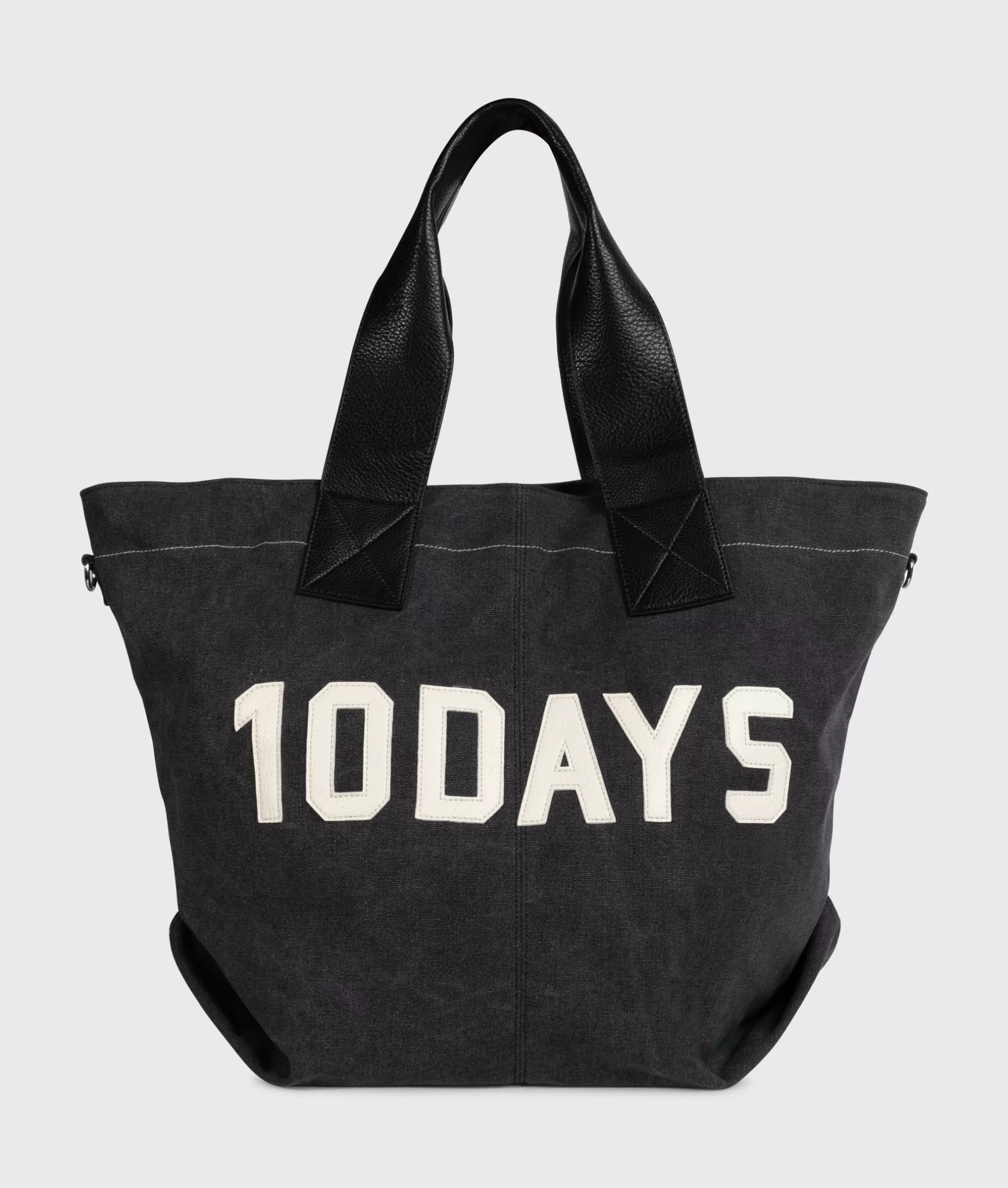 Damen 10DAYS Taschen>Canvas Shopper