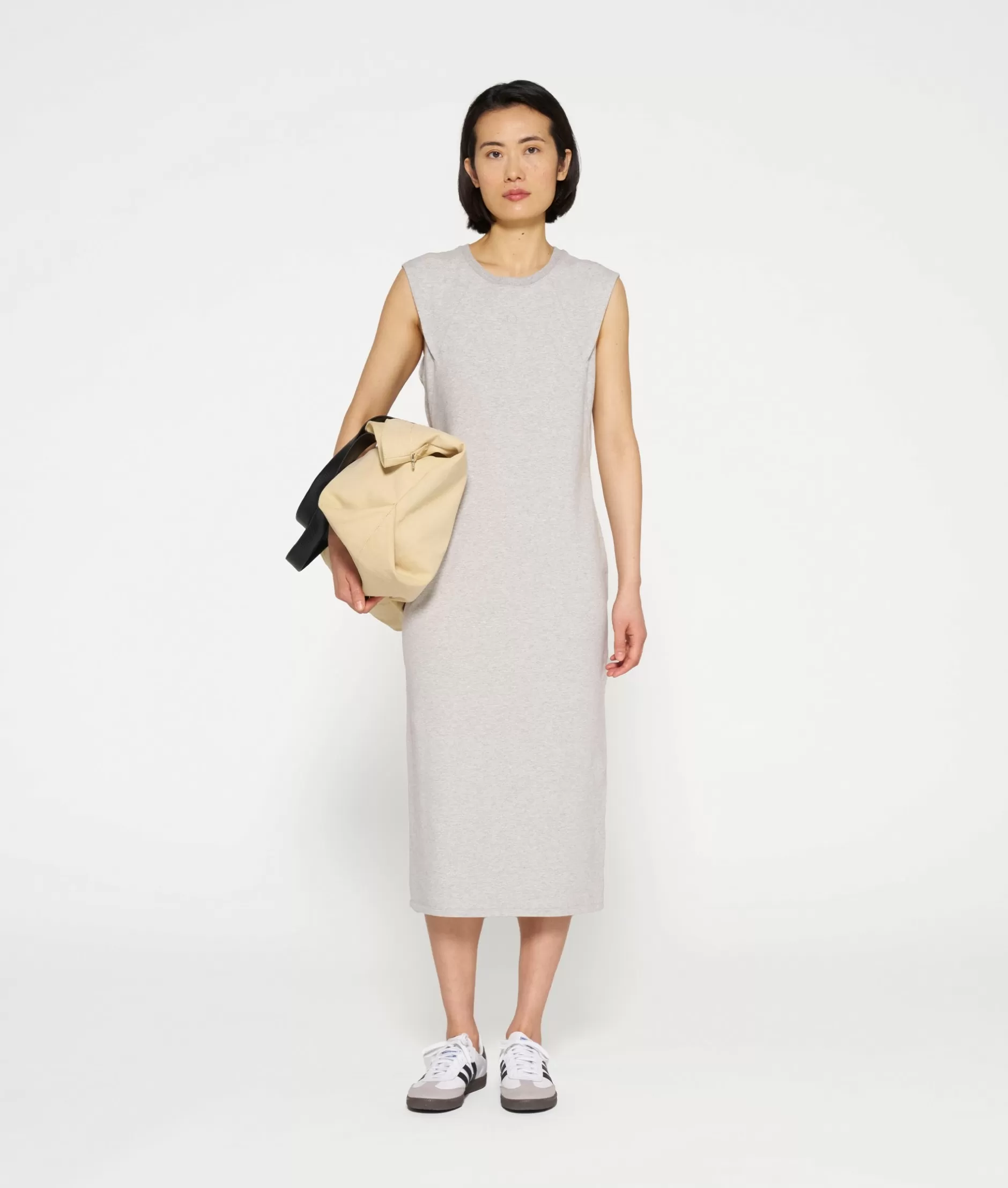 Damen 10DAYS Kleider>Easy Sleeveless Dress