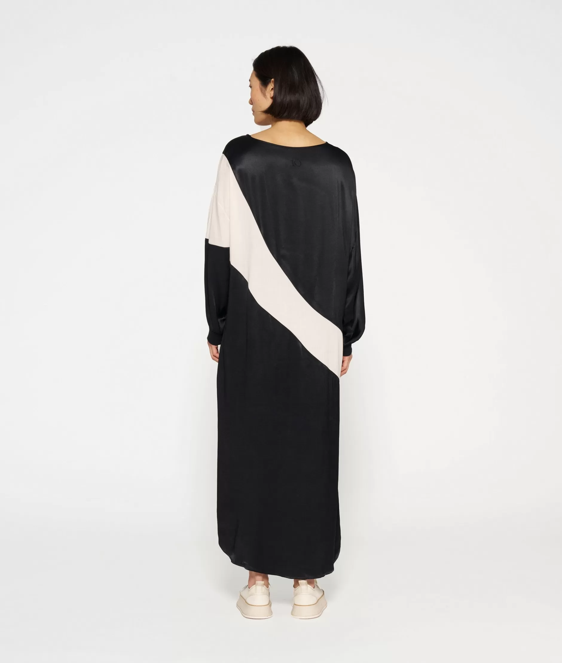 Damen 10DAYS Kleider>Flowy Maxi Dress