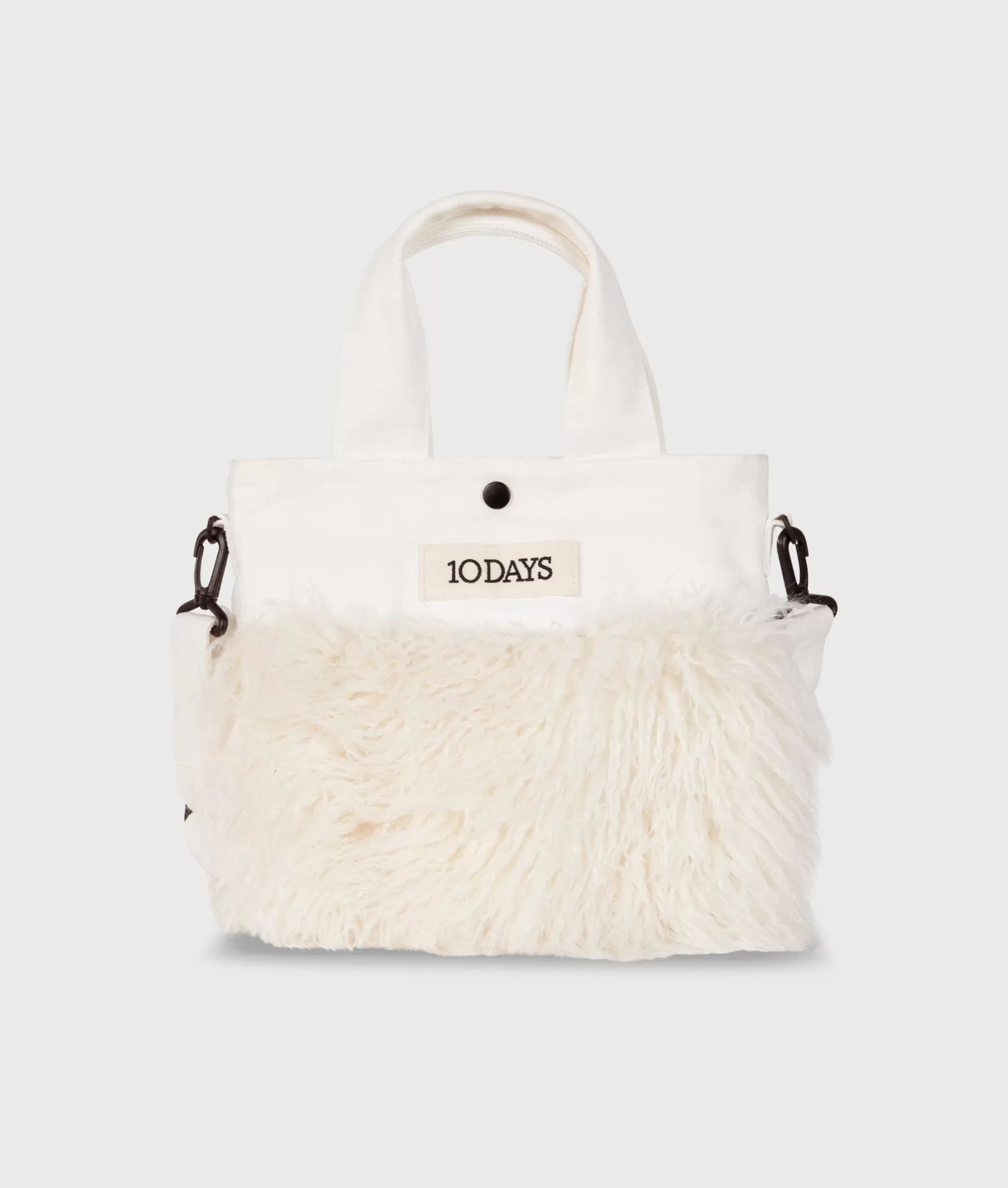 Damen 10DAYS Taschen>Hairy Mini Bag