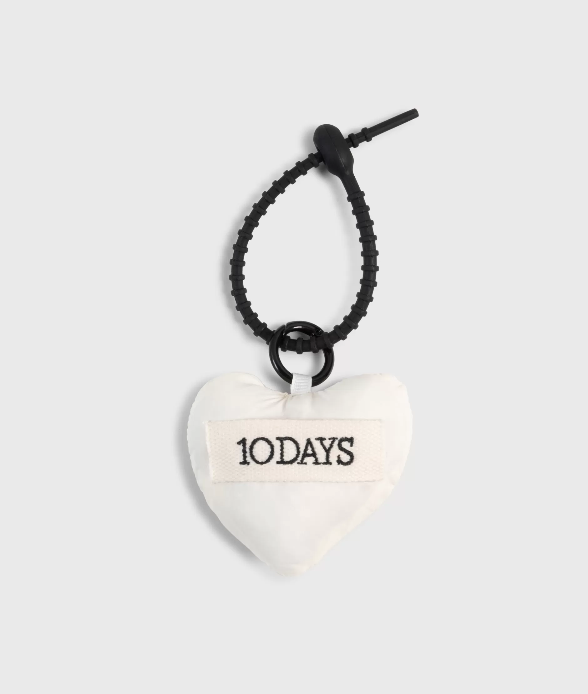 Damen 10DAYS Sonstige Accessoires>Heart Keychain