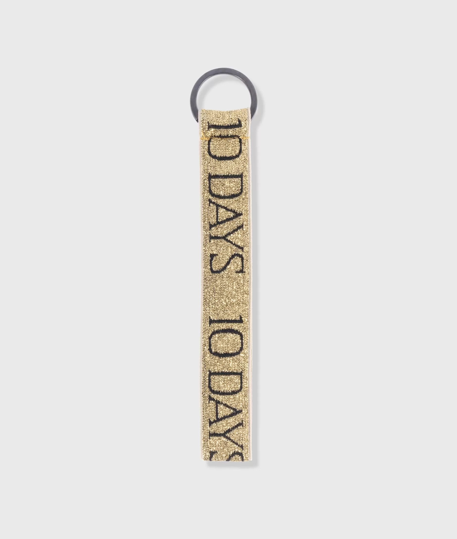 Damen 10DAYS 10Days For Good | Sonstige Accessoires>Keychain Lurex