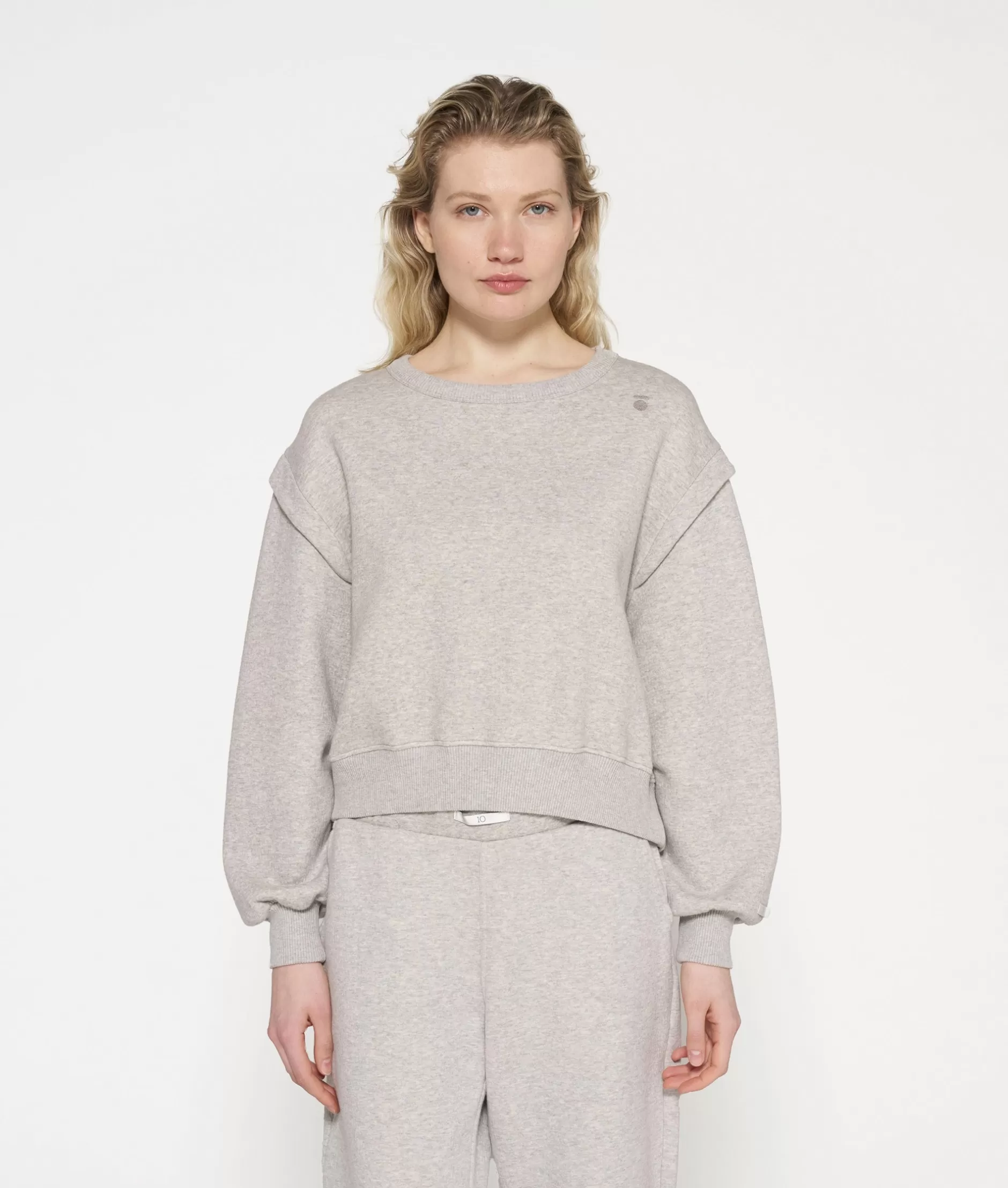 Damen 10DAYS Sweatshirts>Loose Fit Sweater