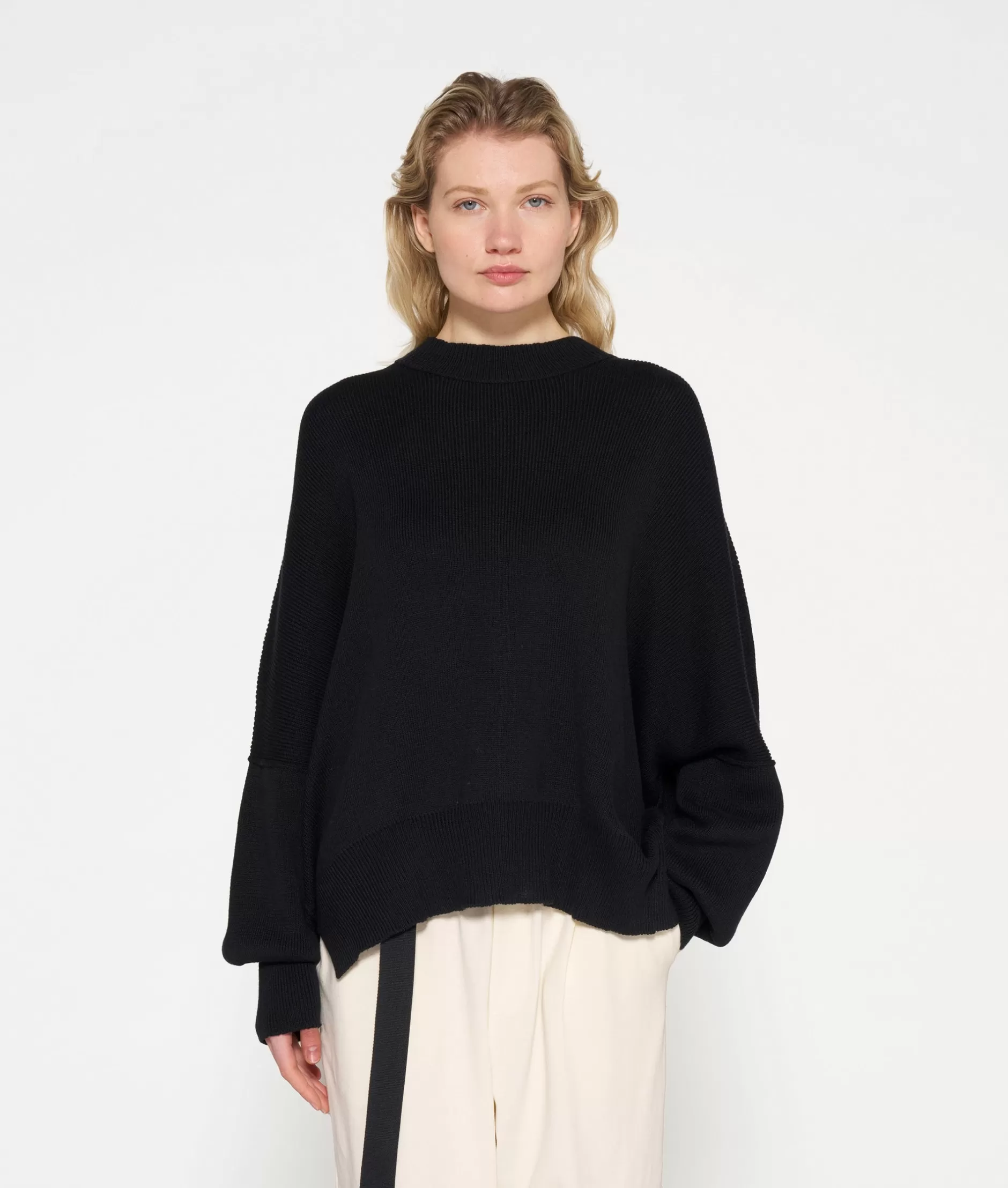 Damen 10DAYS Pullover>Loose Knit Sweater