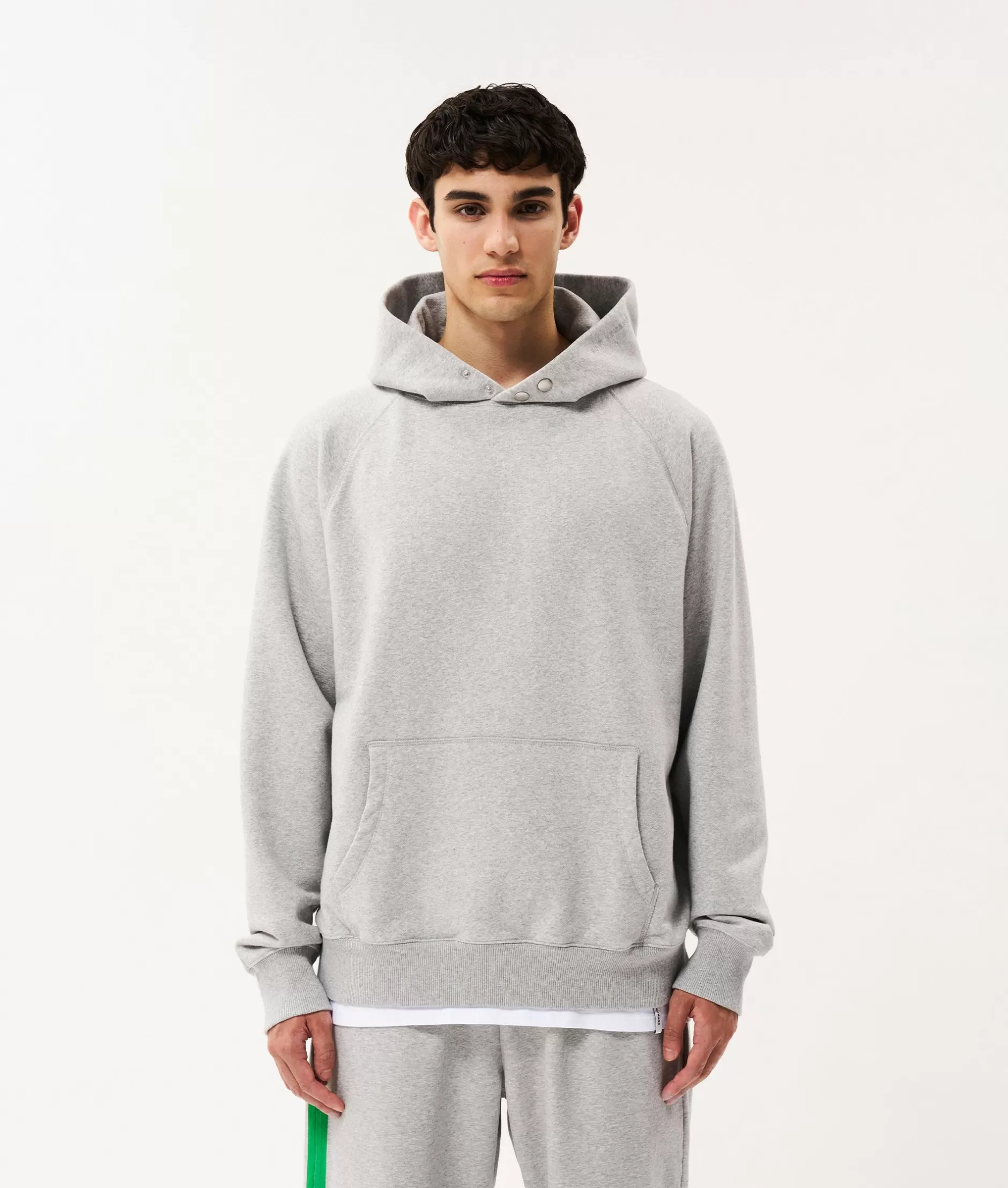 Herren 10DAYS Sweatshirts>Lucas Hoodie