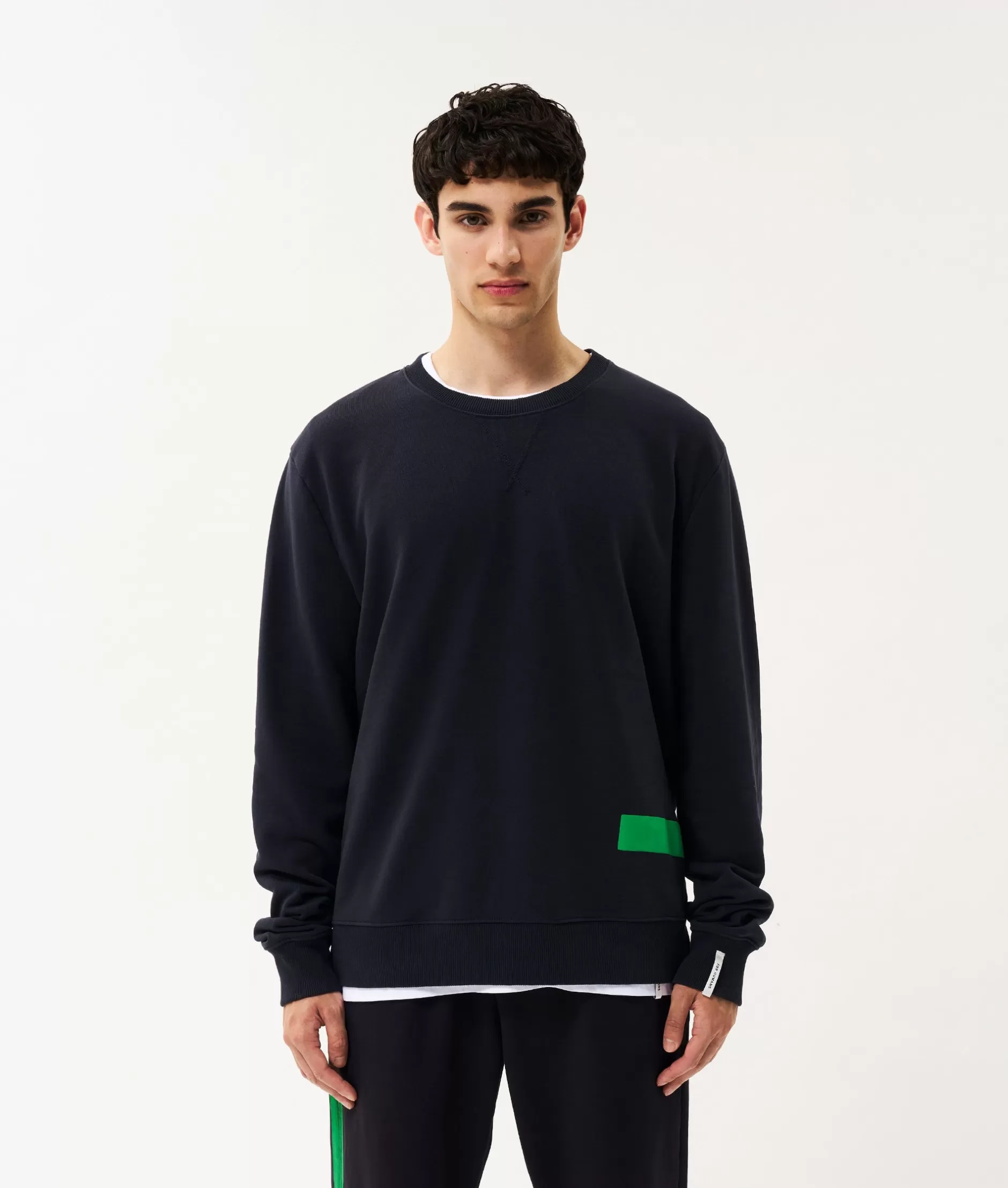 Herren 10DAYS Sweatshirts>Manu Sweater