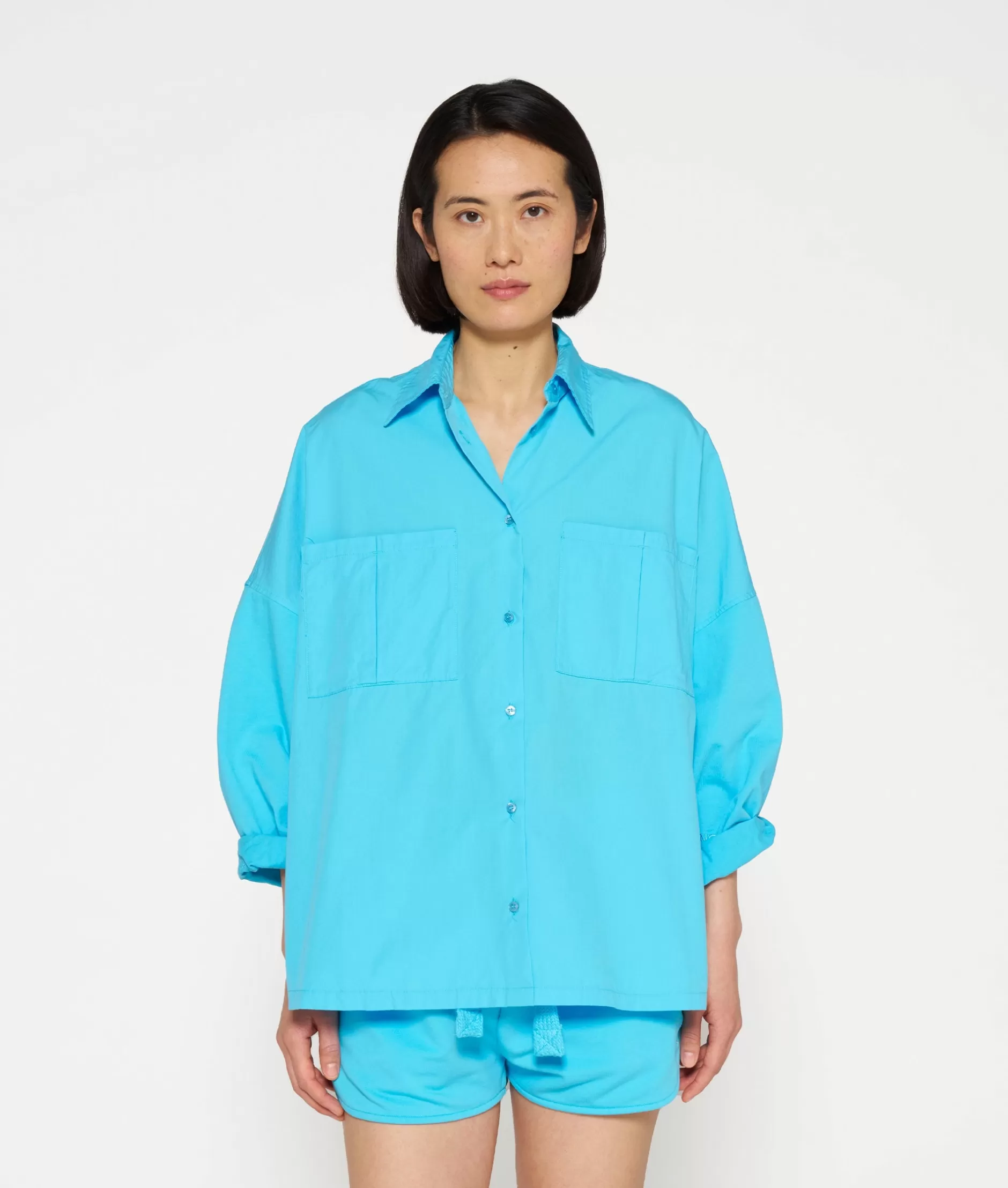 Damen 10DAYS Blusen>Oversized Shirt