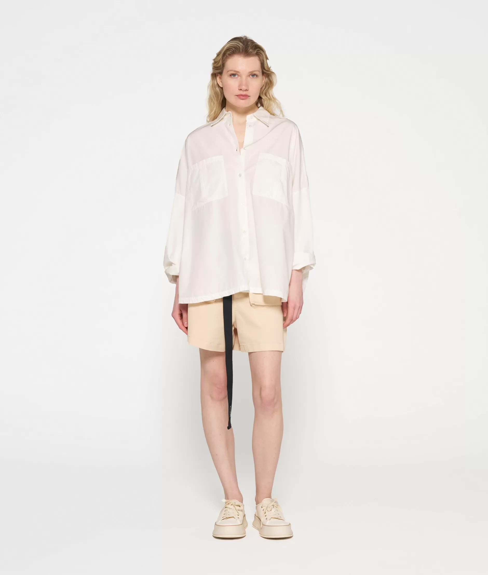 Damen 10DAYS Blusen>Oversized Shirt