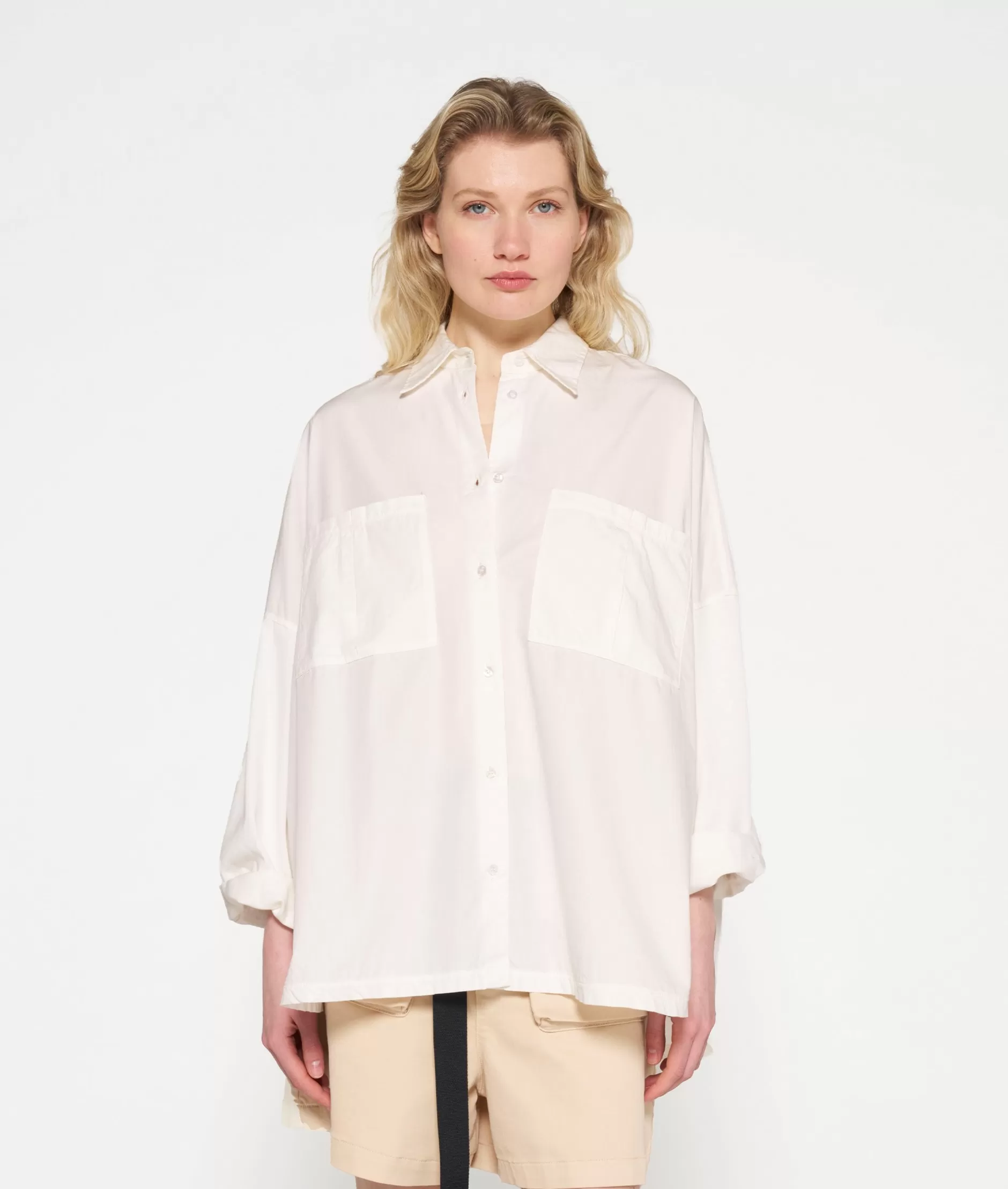 Damen 10DAYS Blusen>Oversized Shirt