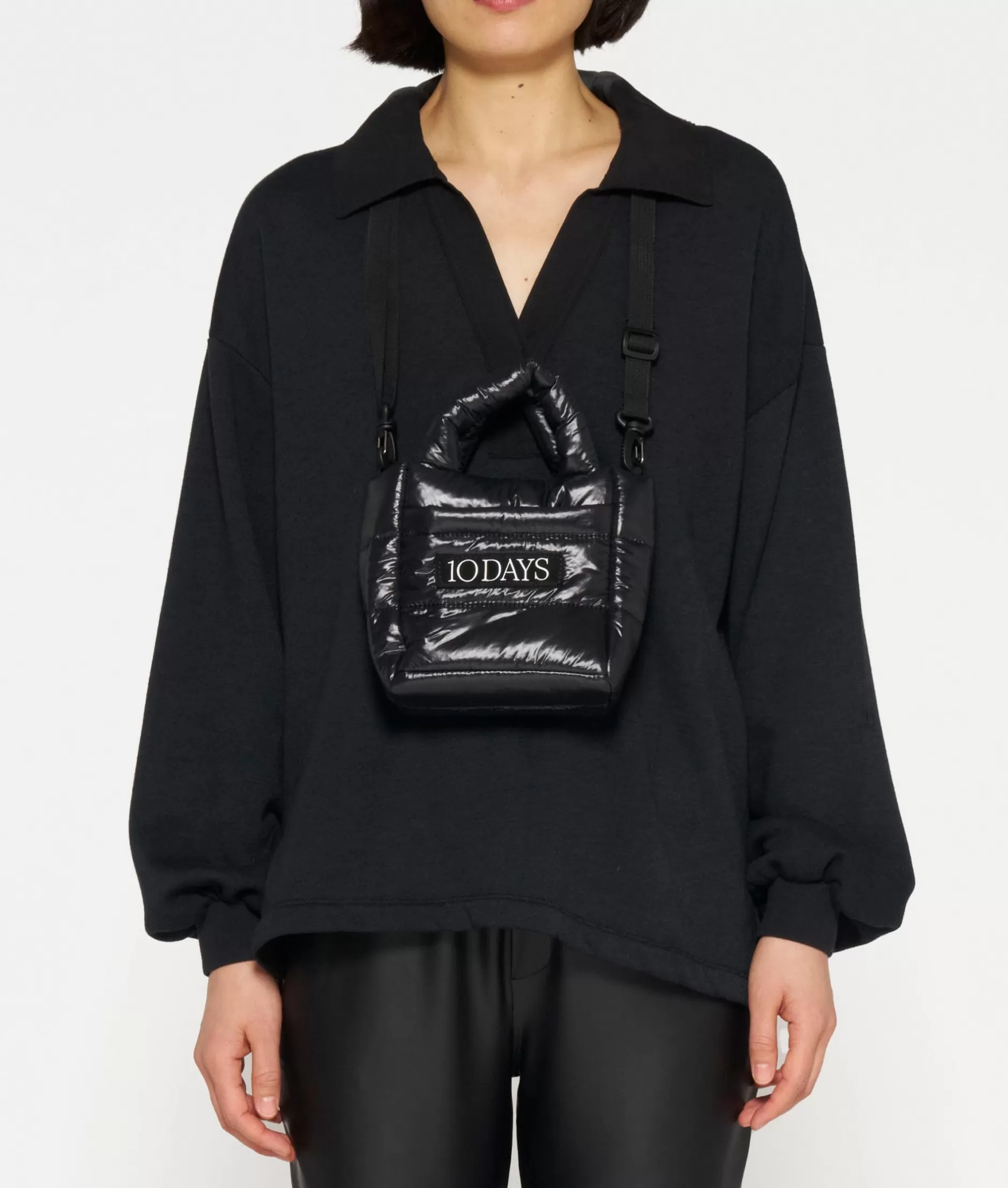 Damen 10DAYS Taschen>Padded Bag