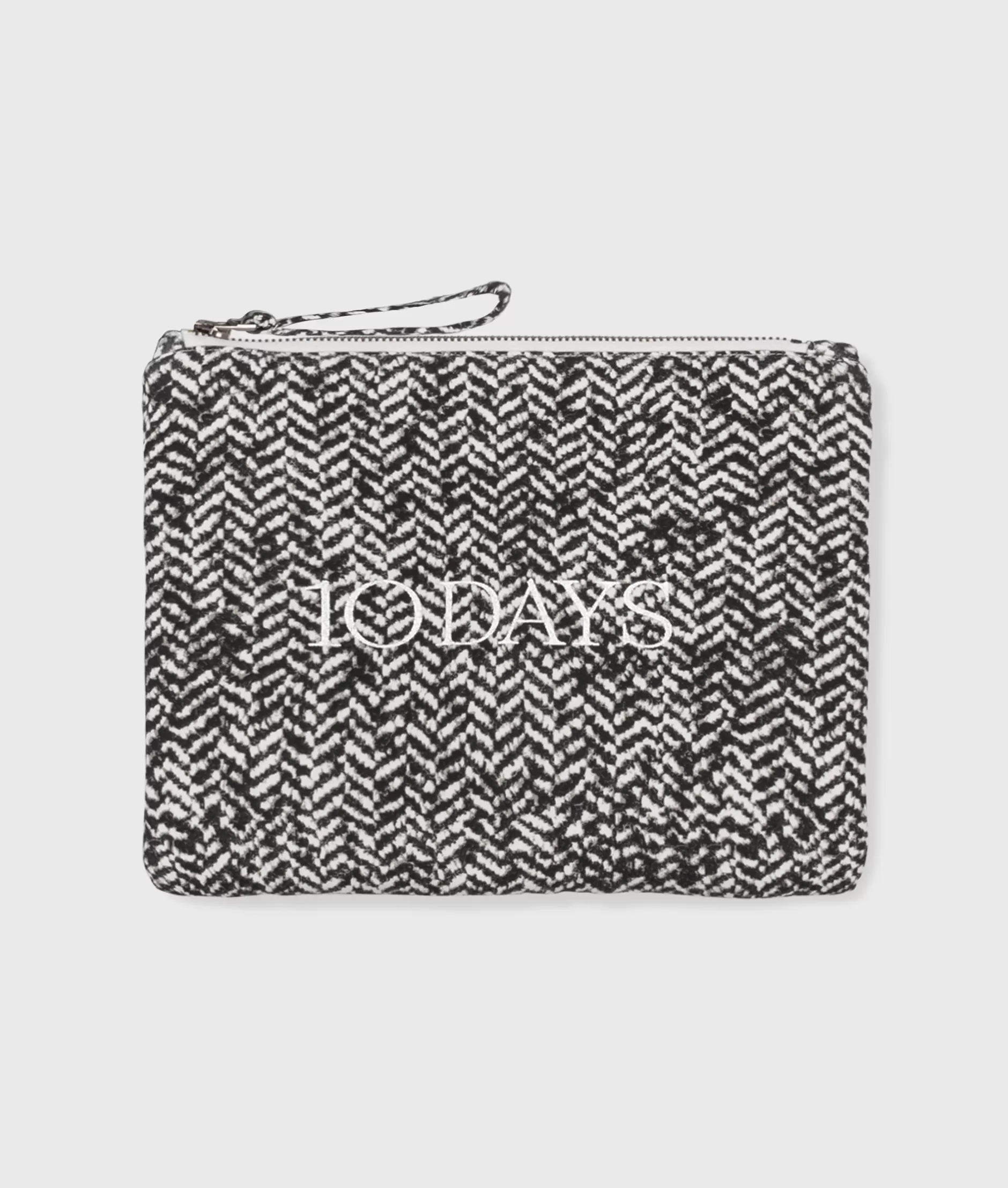 Damen 10DAYS Sonstige Accessoires | Taschen>Padded Pouch Fleece