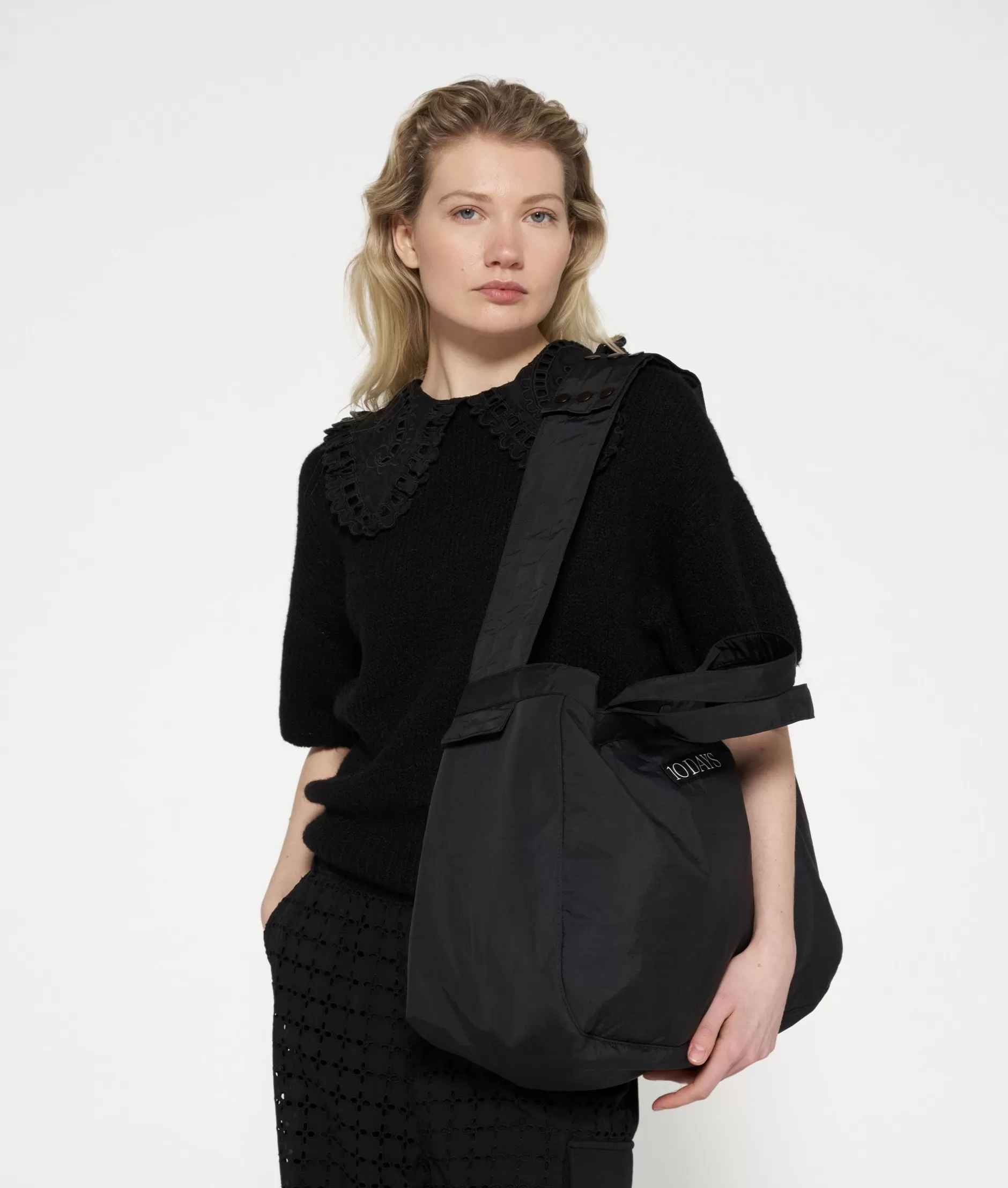 Damen 10DAYS Taschen>Padded Shopper