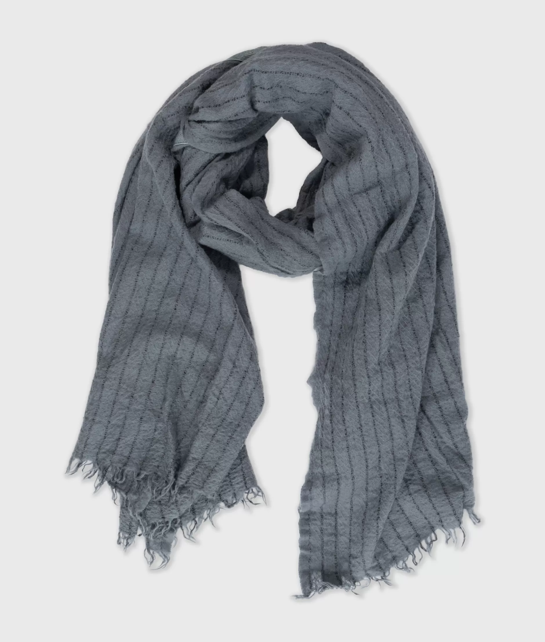 Damen 10DAYS Schals>Pinstripe Scarf