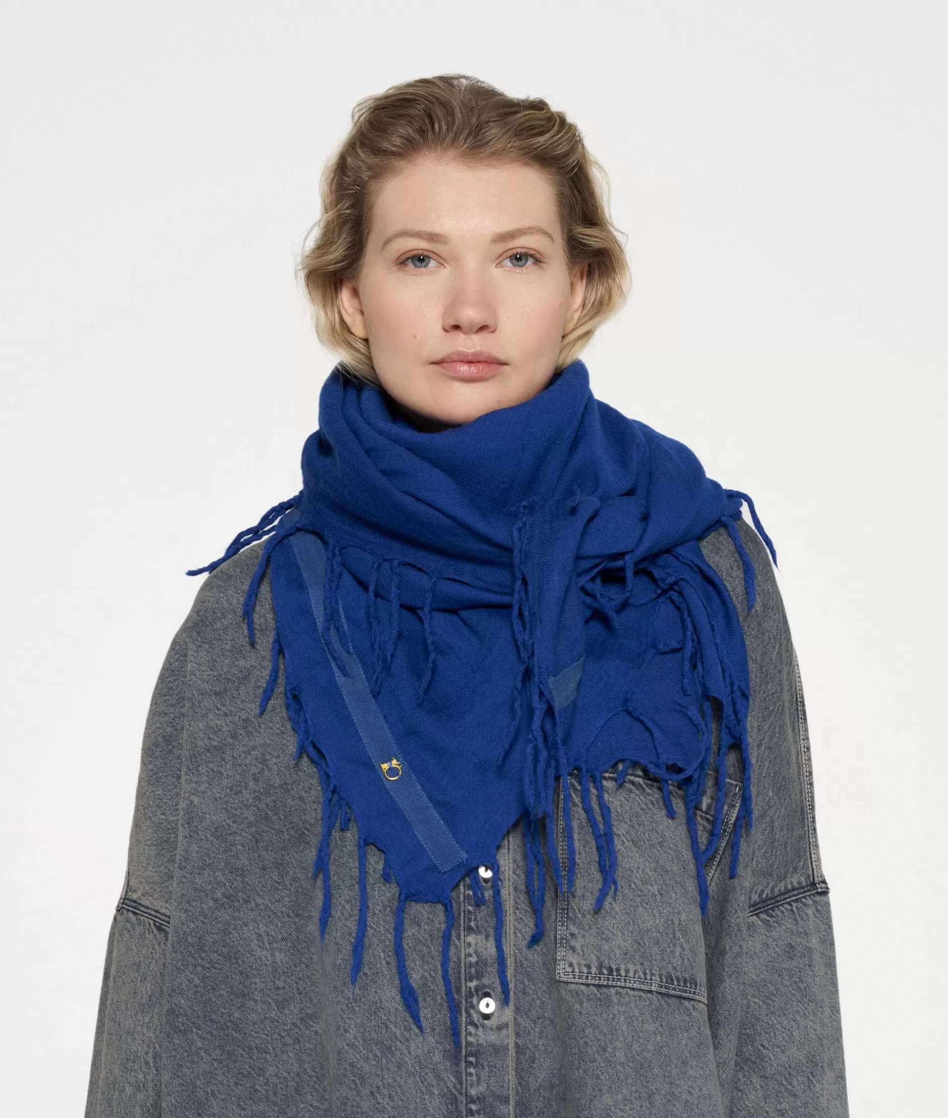 Damen 10DAYS Schals>Scarf Wool