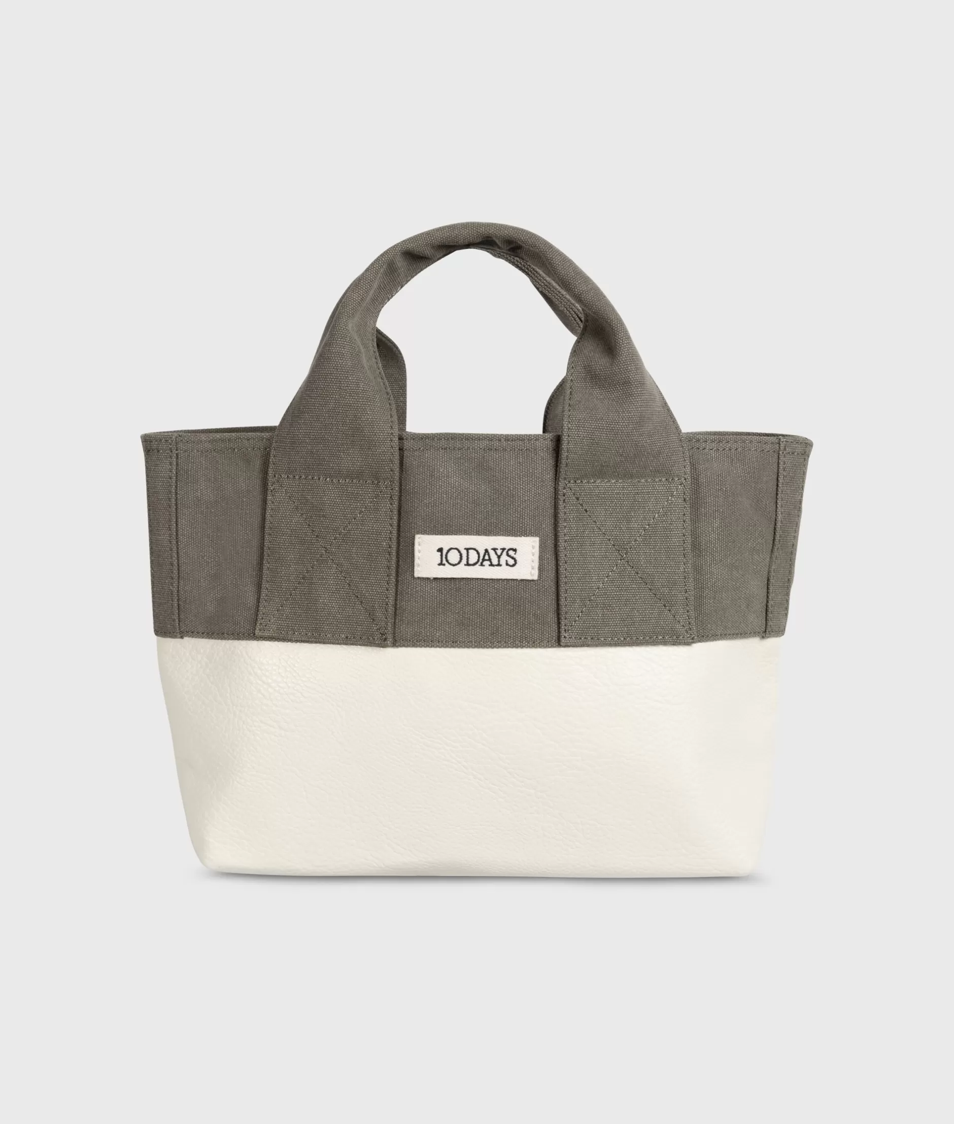 Damen 10DAYS Taschen>Shopper Small