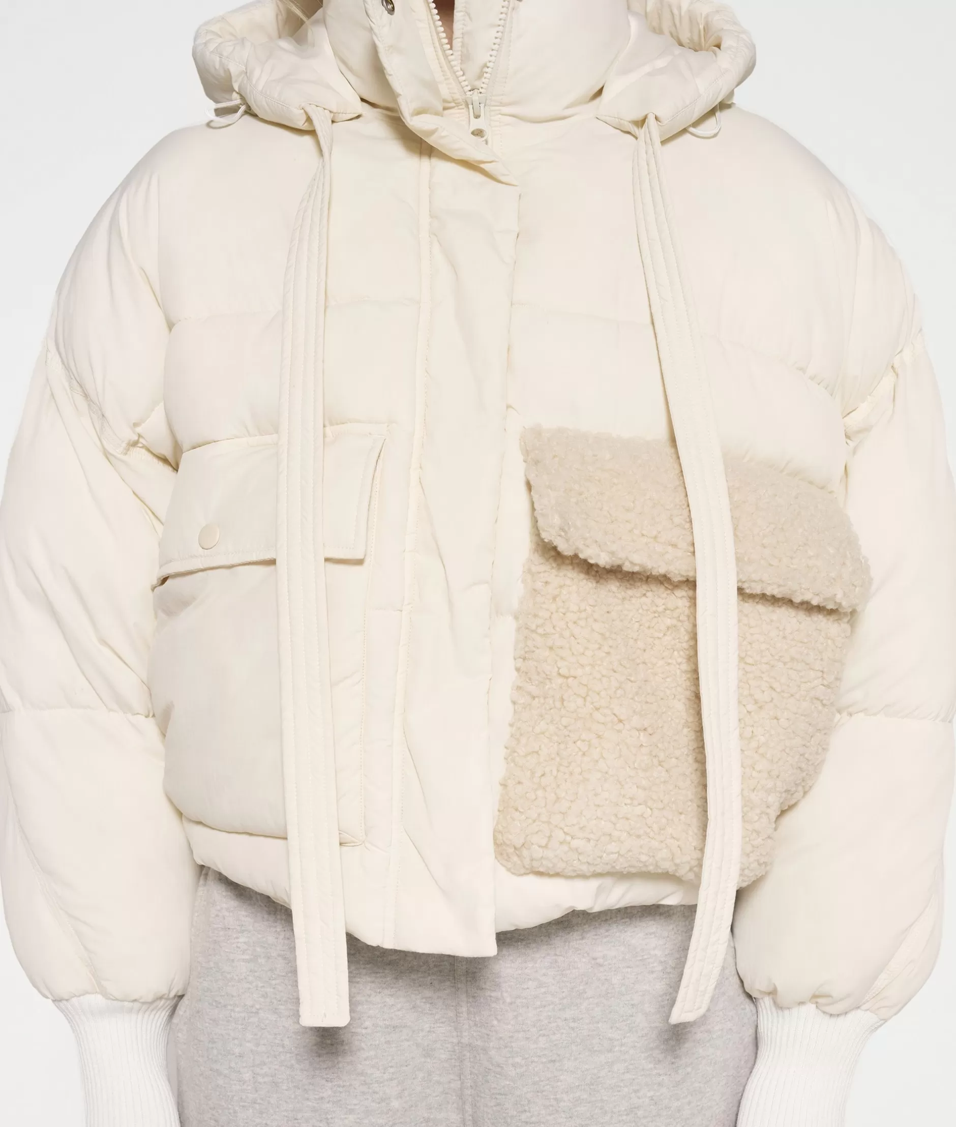 Damen 10DAYS Jacken>Short Puffer Jacket