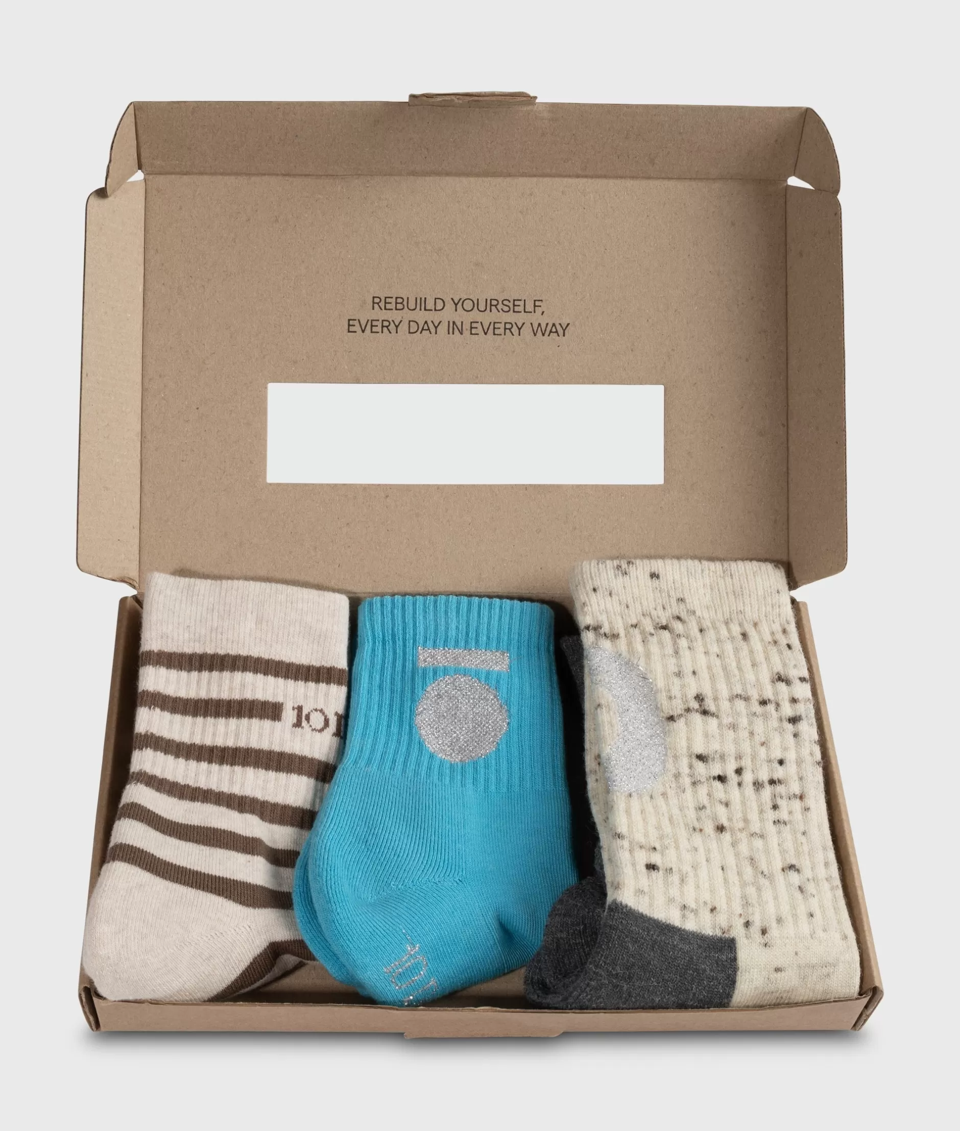 Damen 10DAYS Unterwäsche | Socken>Socks 3-pack