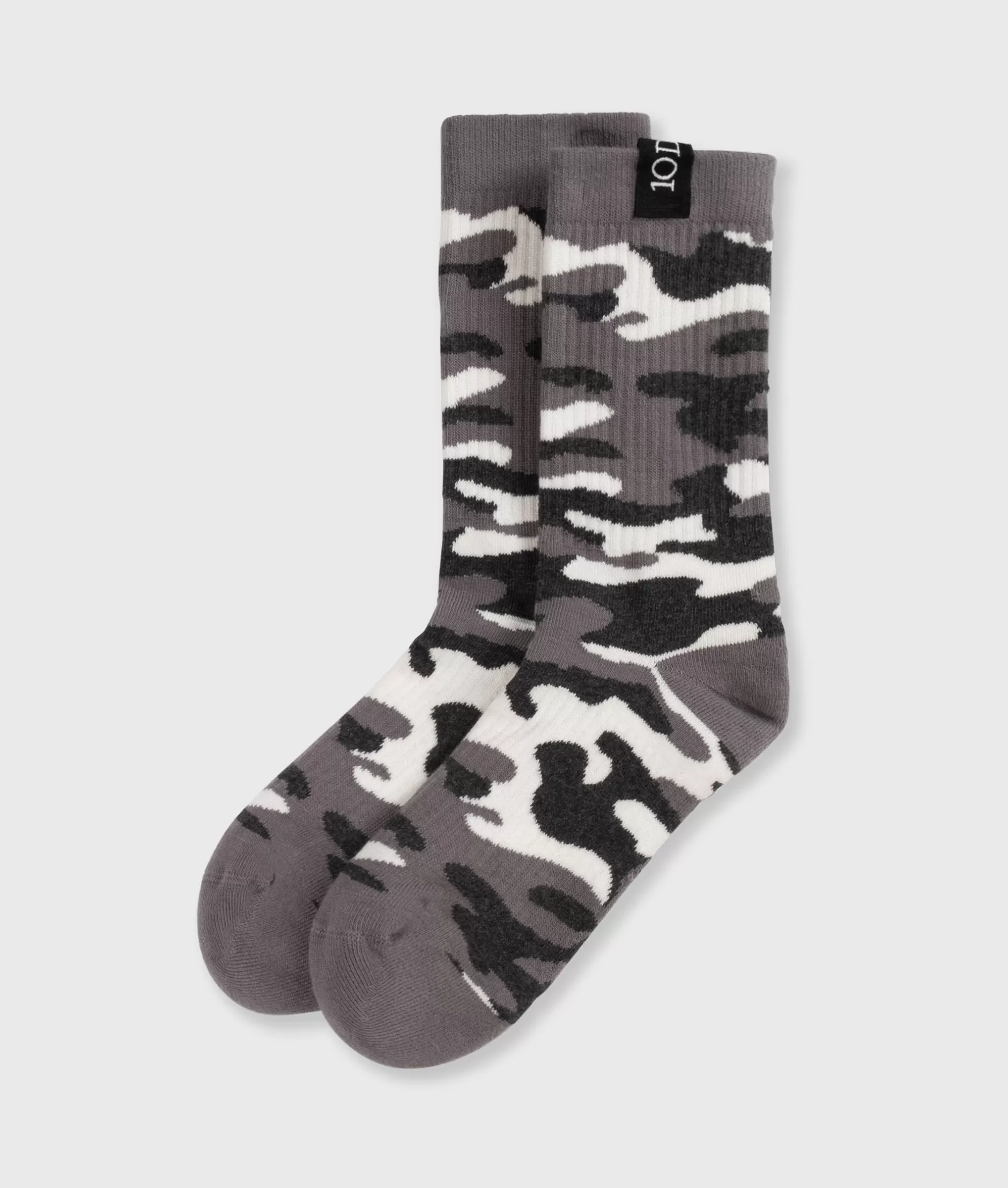 Damen 10DAYS Unterwäsche | Socken>Socks Camo