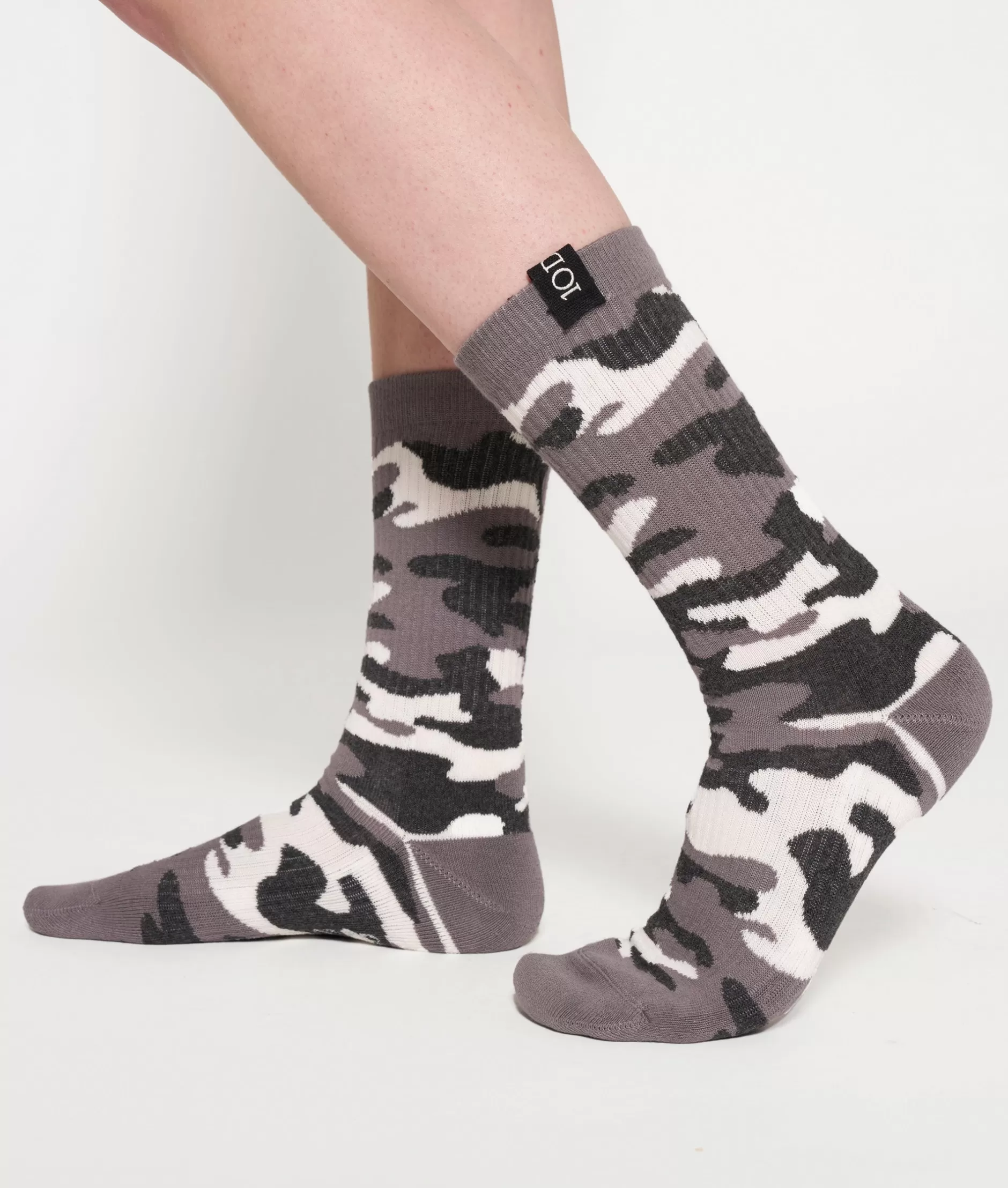 Damen 10DAYS Unterwäsche | Socken>Socks Camo