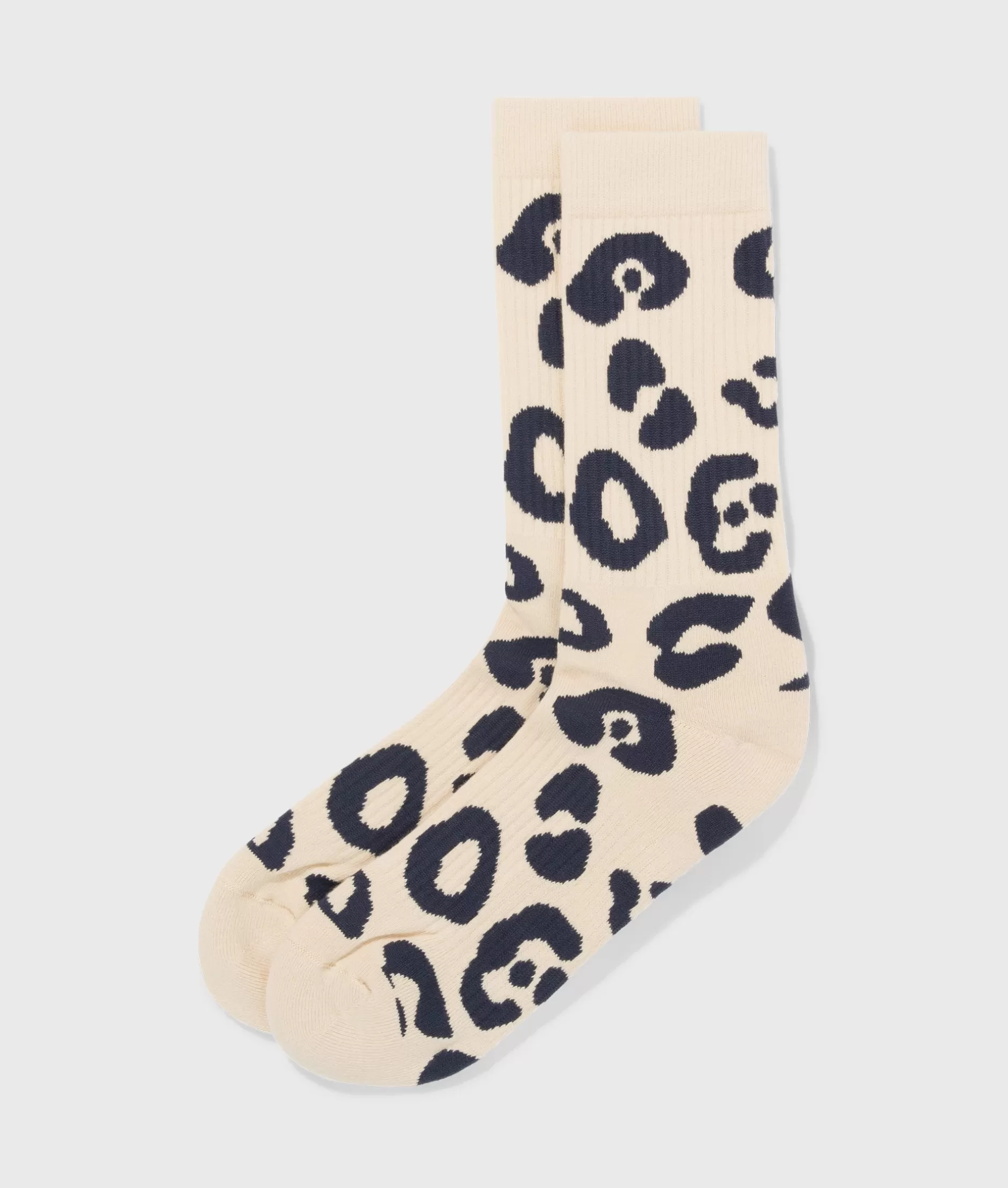 Damen 10DAYS Unterwäsche | Socken>Socks Leopard