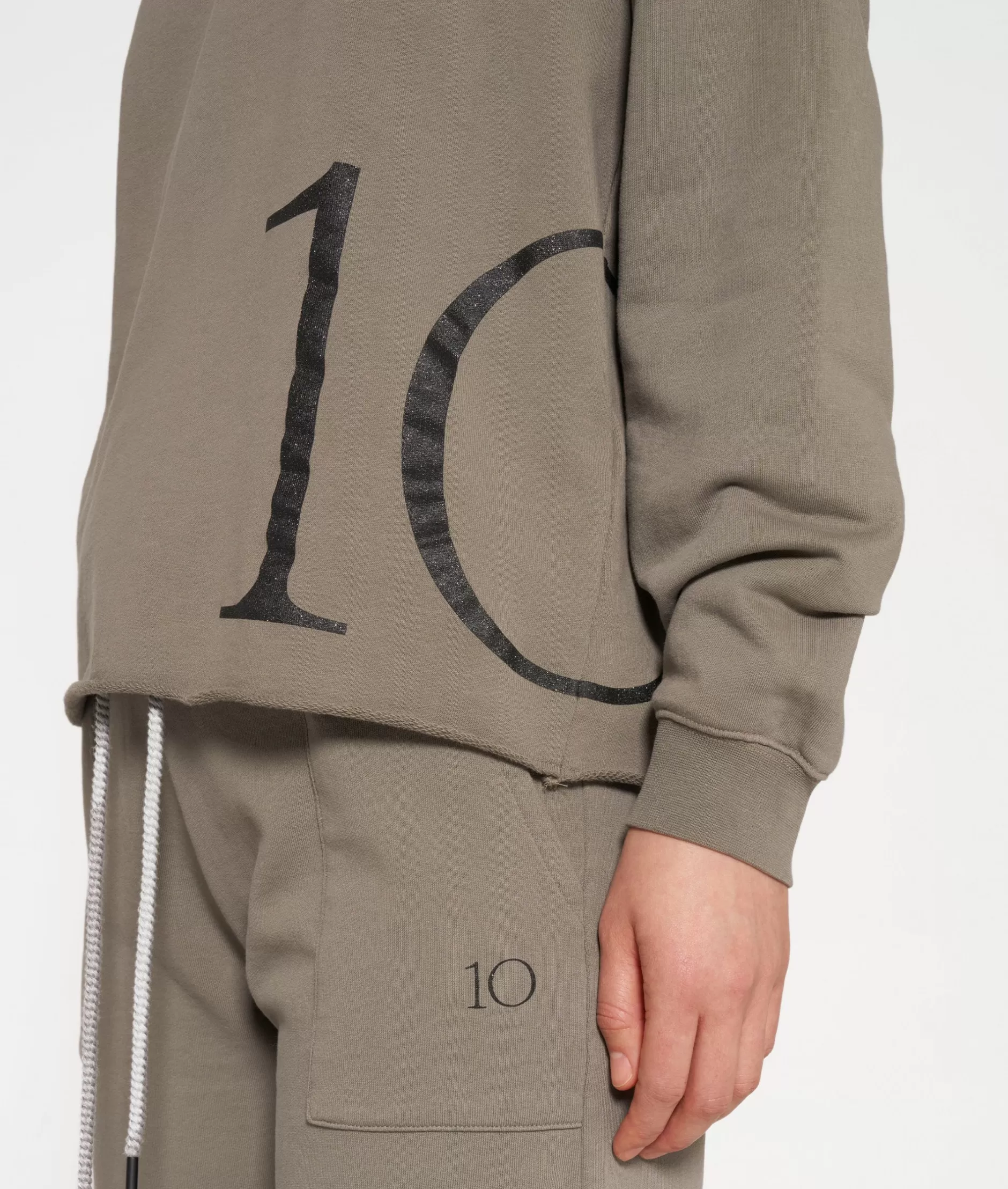 Damen 10DAYS Sweatshirts>Sweater 10