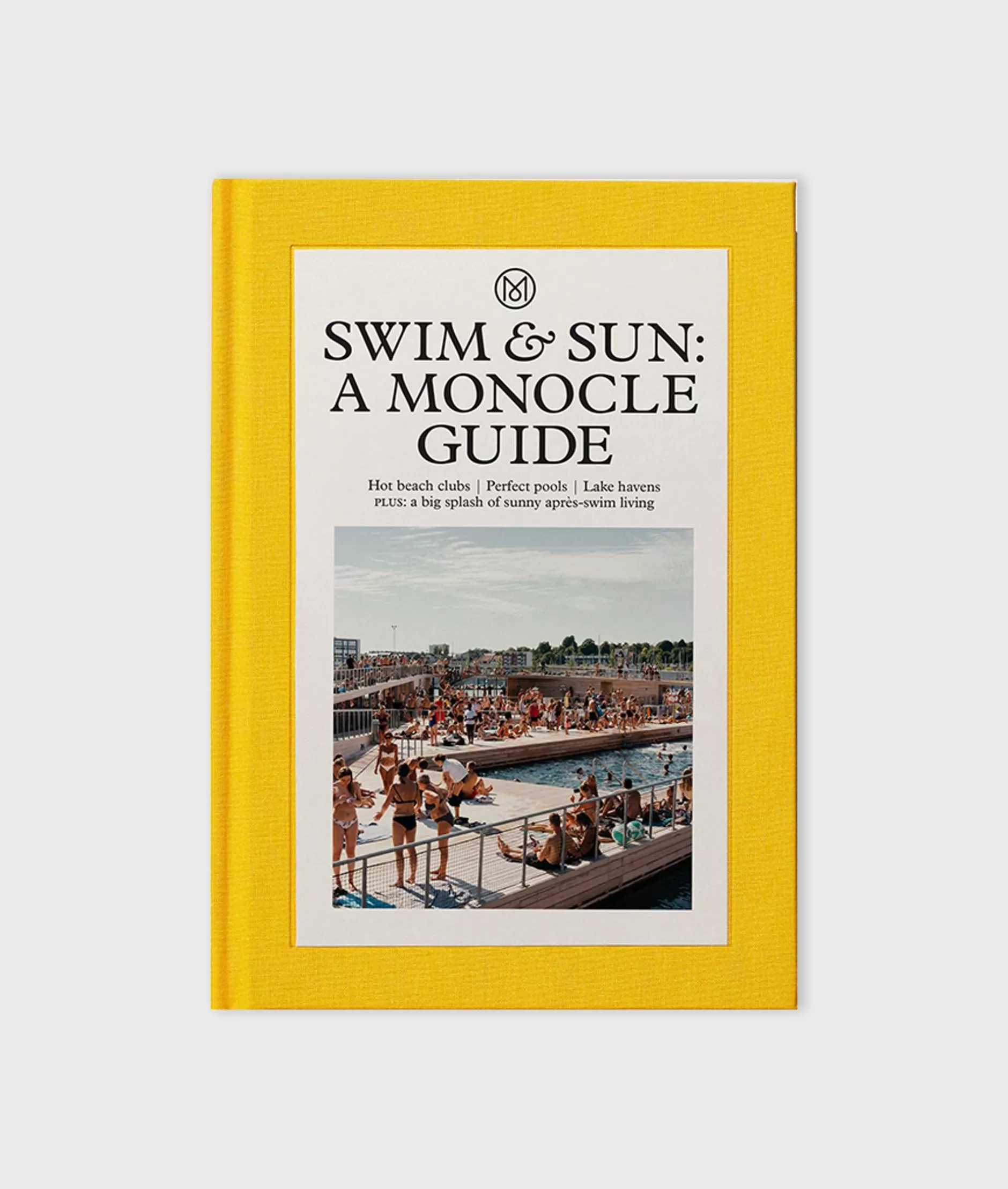 10DAYS Bücher>Swim & Sun: A Monocle Guide