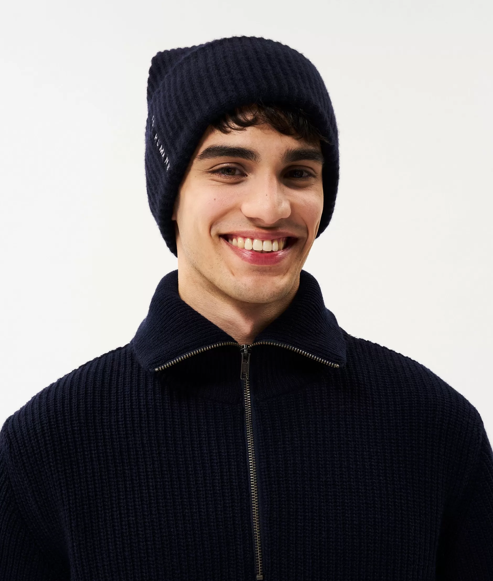 Herren 10DAYS Accessoires>Tate Wool Beanie