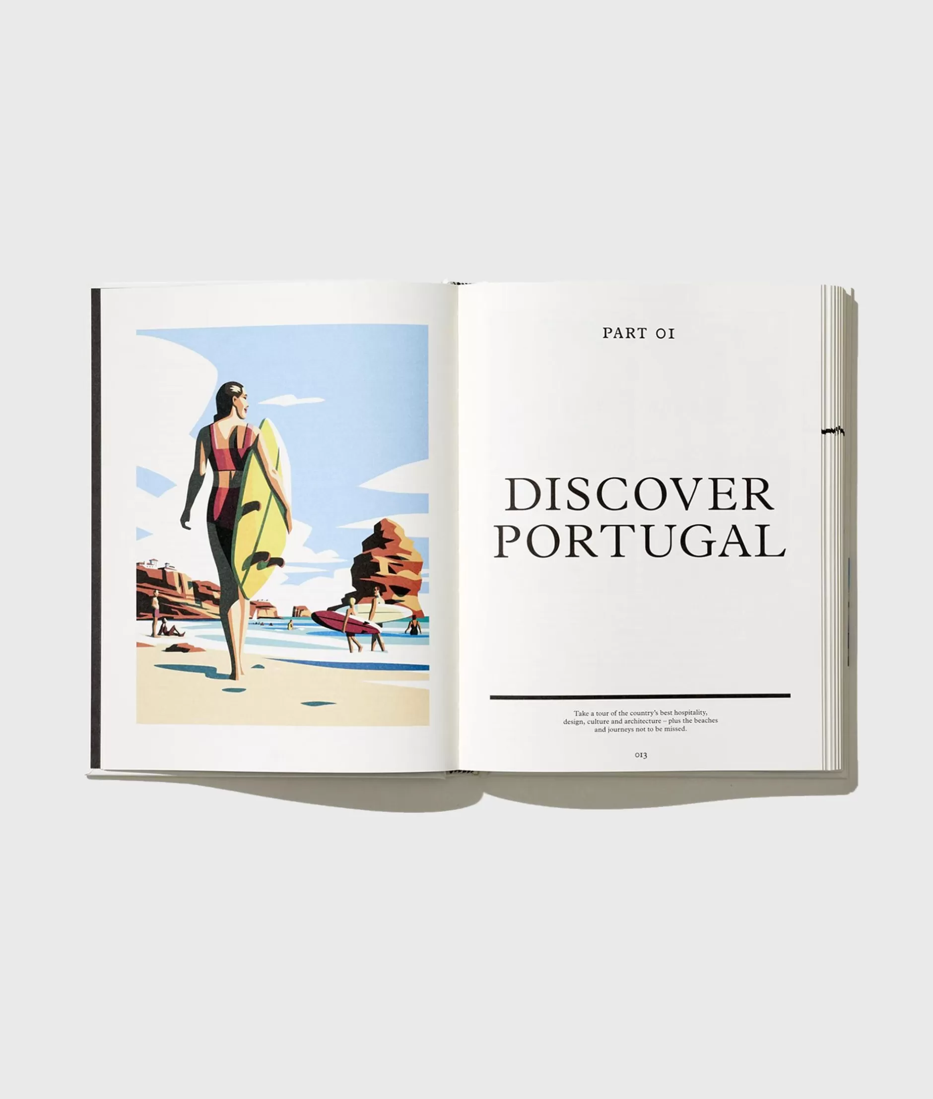 10DAYS Bücher>The Monocle Handbook - Portugal