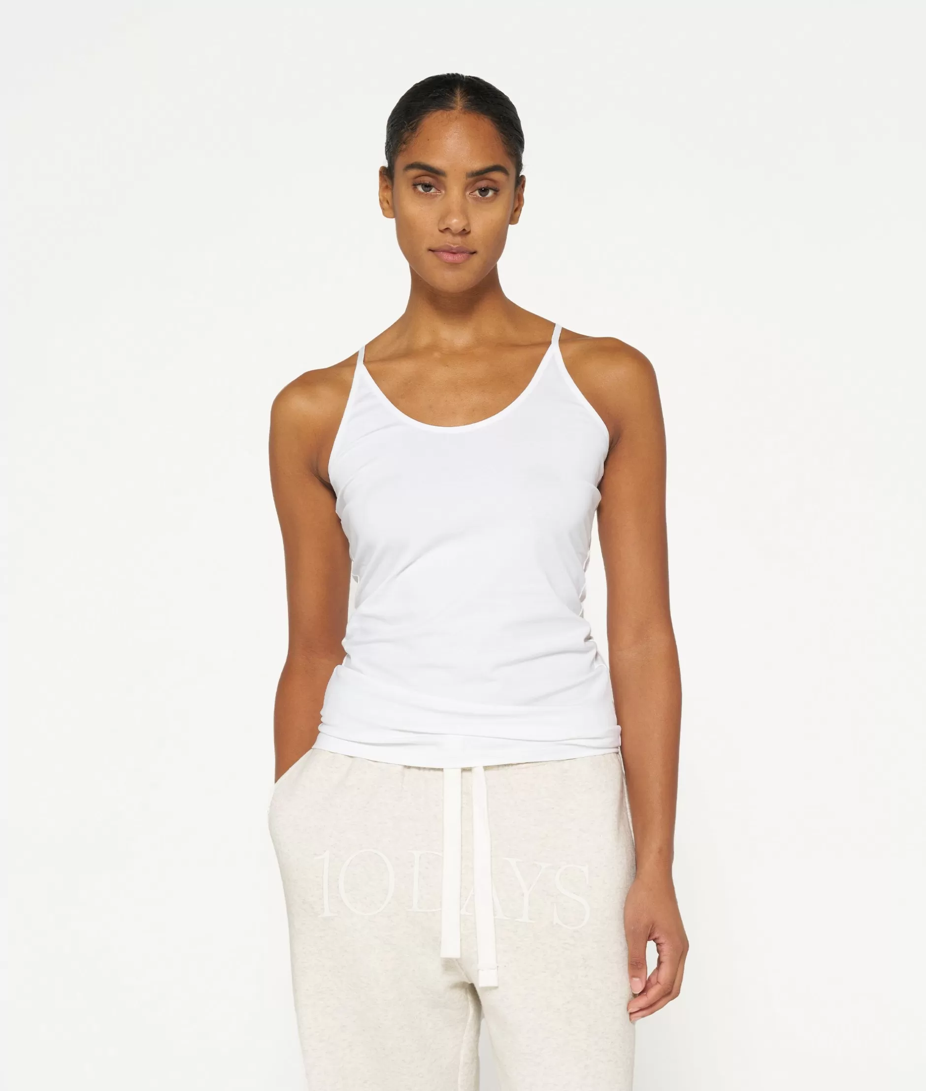 Damen 10DAYS Wrappers | Tops>THE PETIT WRAPPER