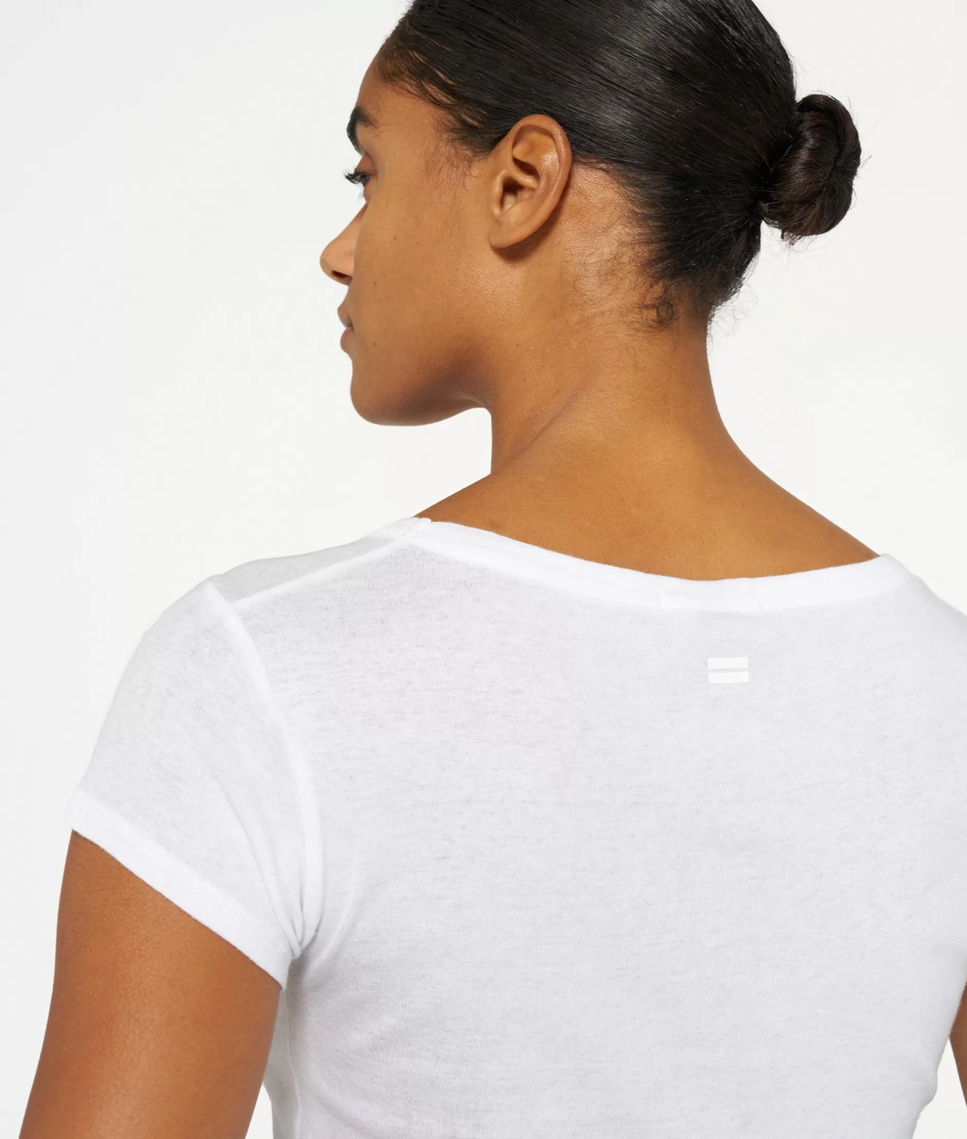 Damen 10DAYS T-Shirts>THE SLIM FIT TEE