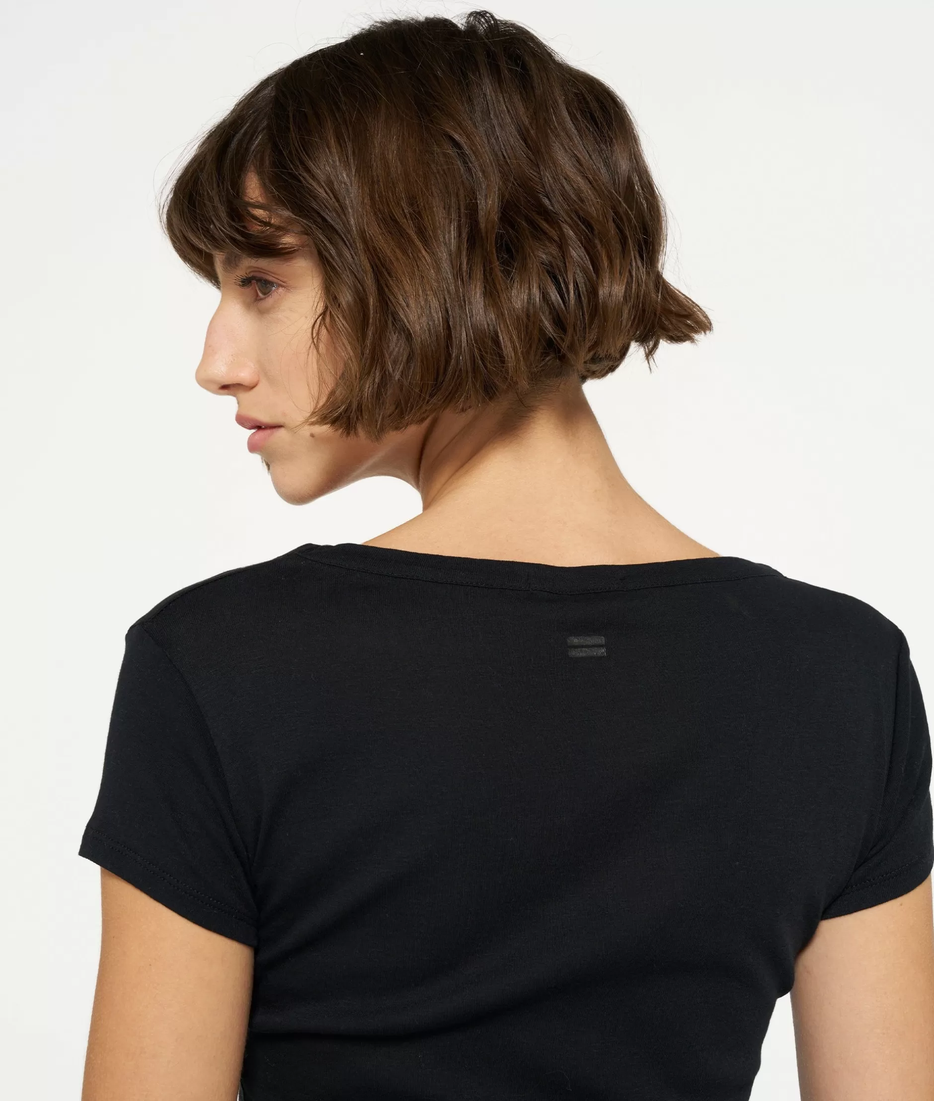 Damen 10DAYS T-Shirts>THE SLIM FIT TEE