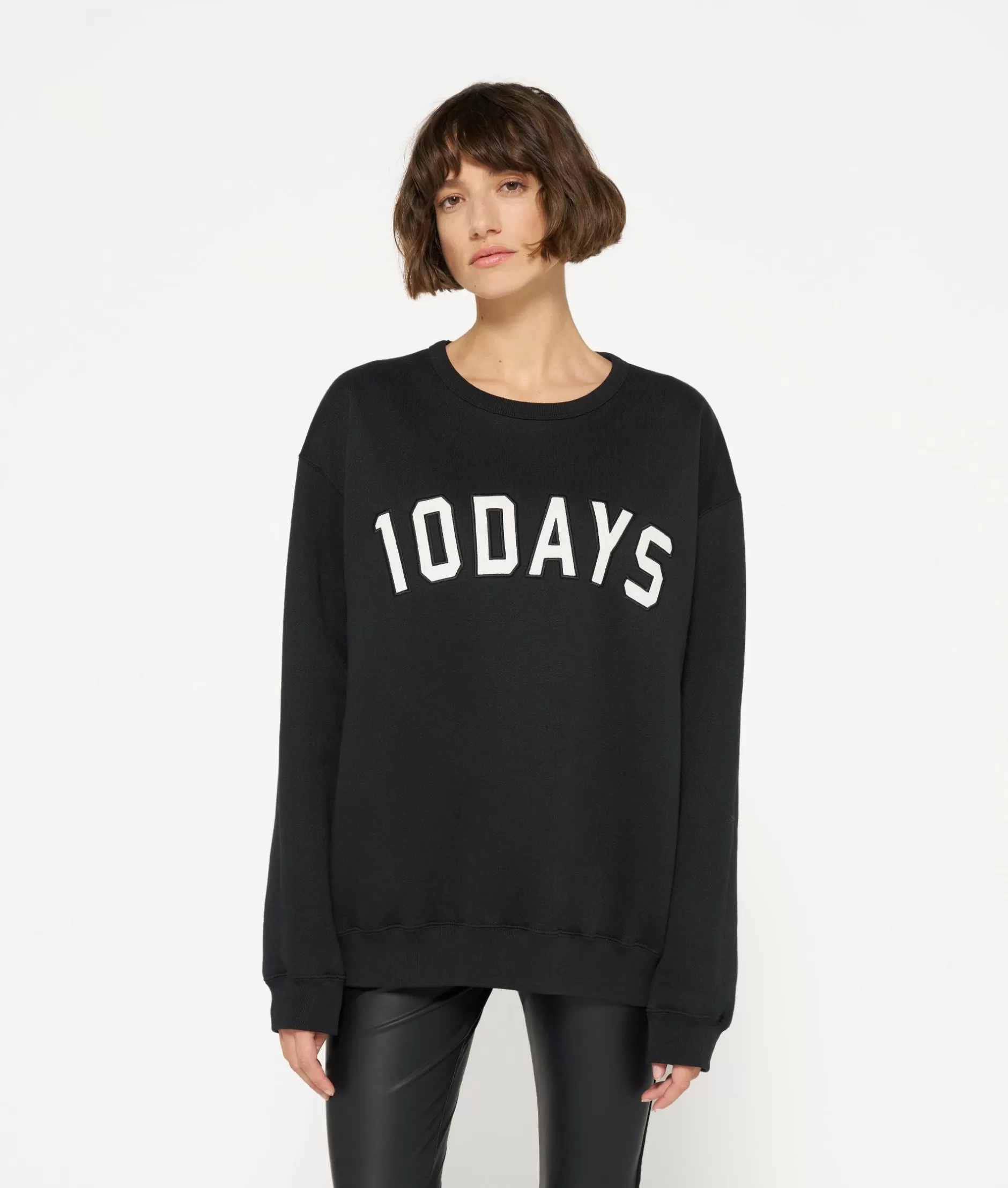 Damen 10DAYS Sweatshirts>THE STATEMENT SWEATER