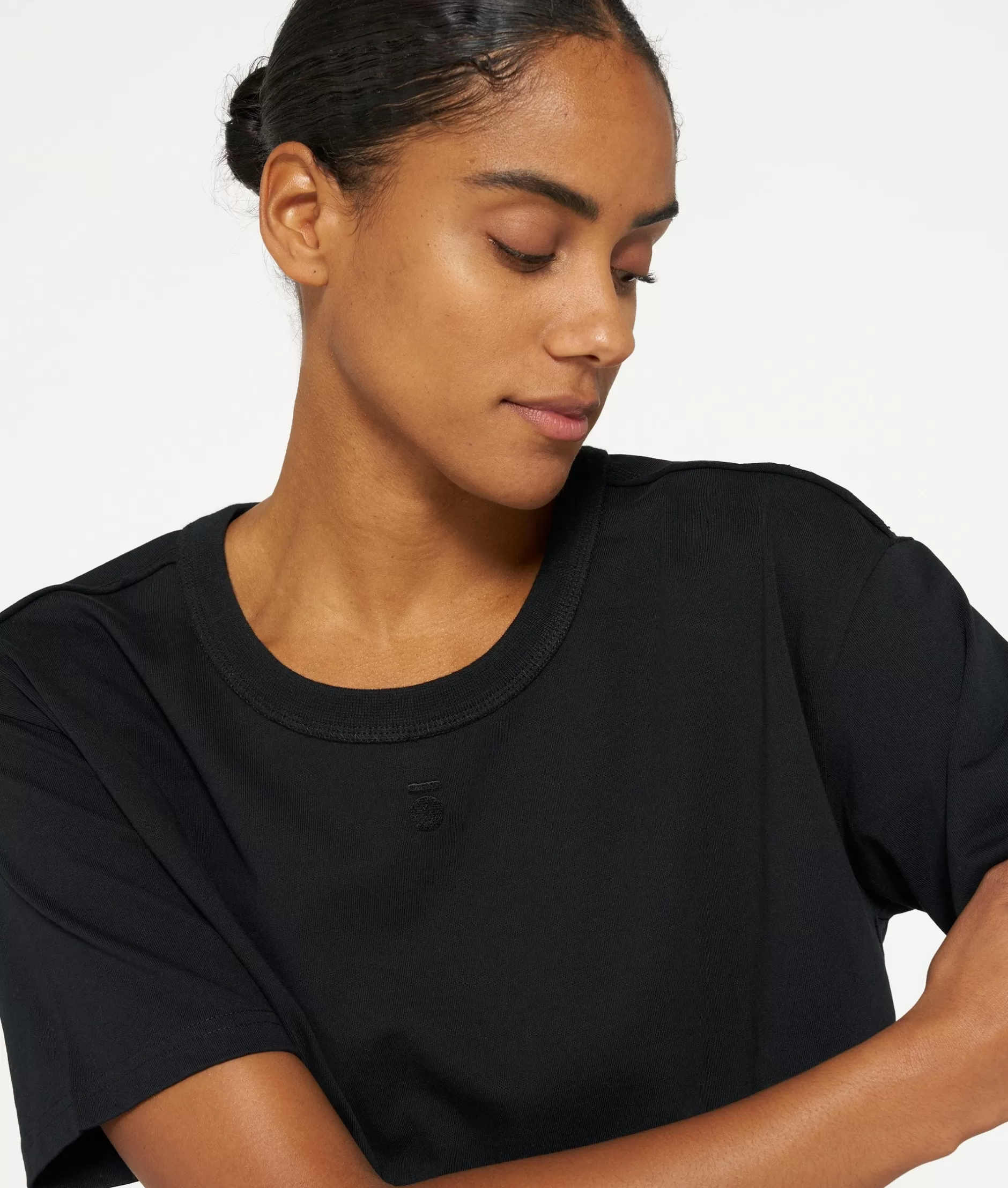 Damen 10DAYS T-Shirts>THE THICK COTTON TEE