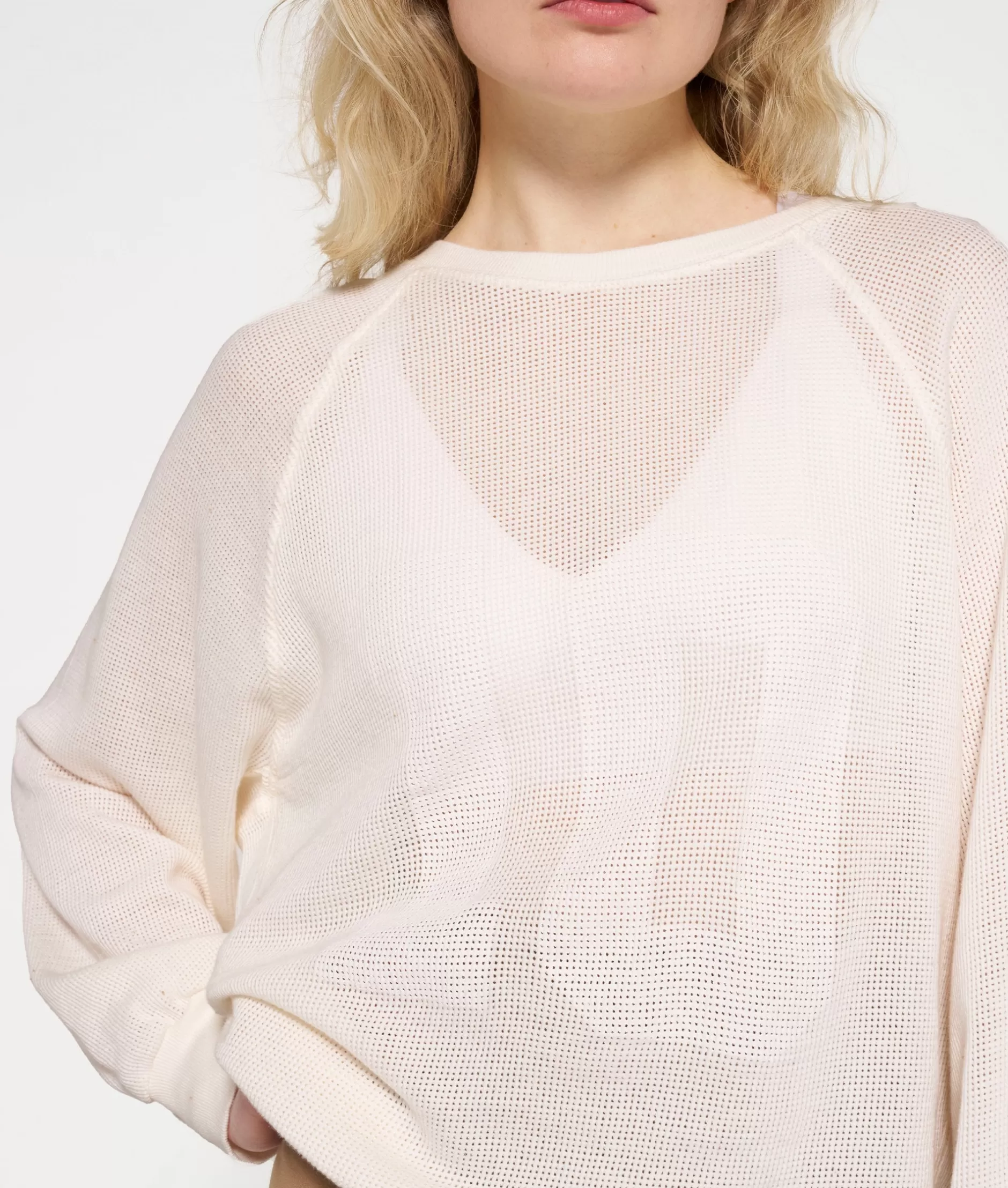 Damen 10DAYS Sweatshirts | Kleider>Tunic Mesh