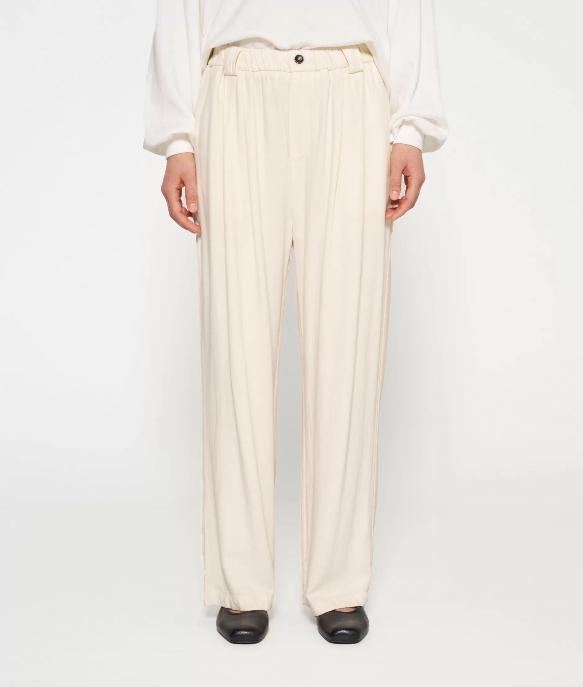 Damen 10DAYS Hosen>Wide Pants