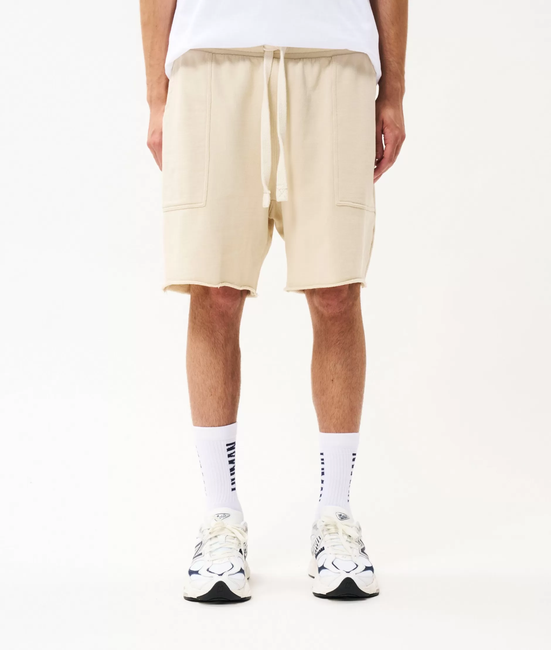 Herren 10DAYS Hosen>Xem Fleece Shorts